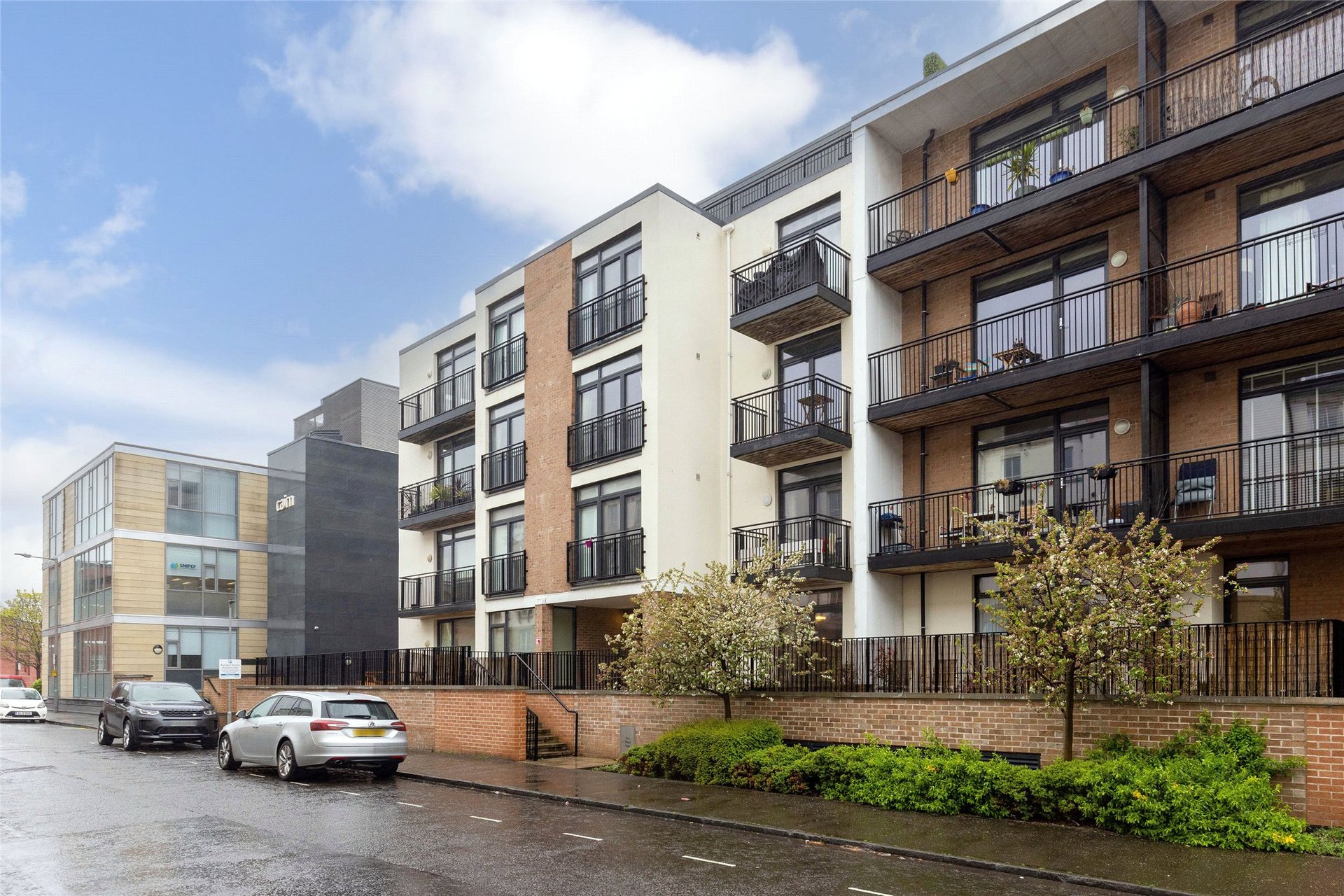 Flat 10, 18 Hopetoun Street, Midlothian, EH7 4GH - Picture #2
