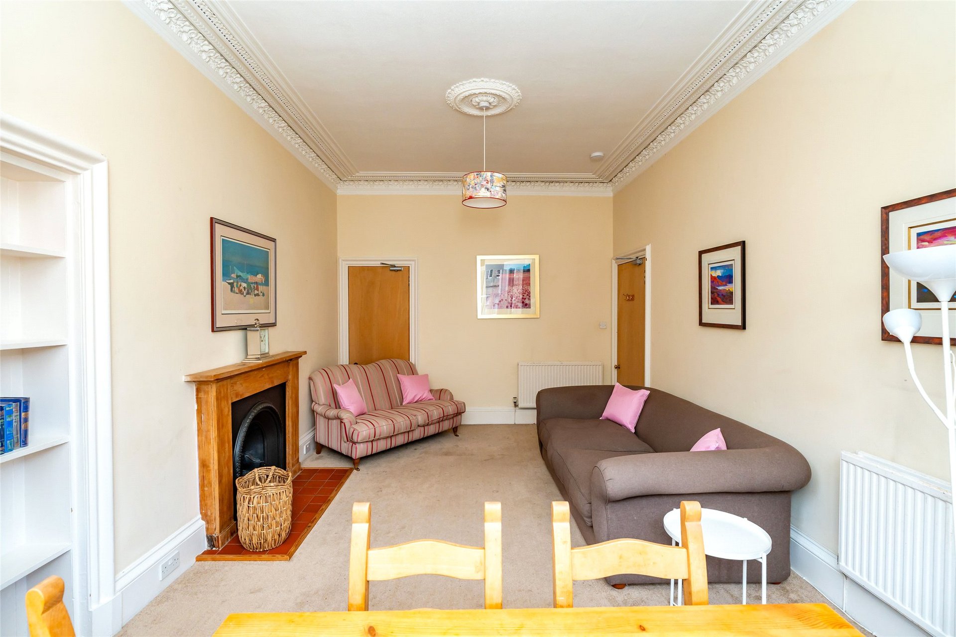 54/1 Marchmont Road, Marchmont, Edinburgh, EH9 1HS - Picture #3
