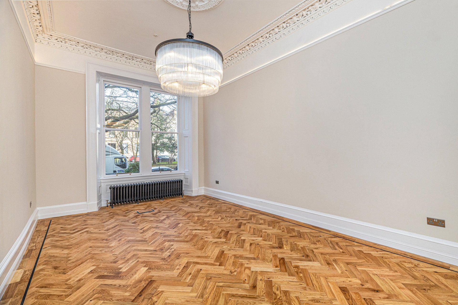 Duplex Home (Ground and First), 20 Sandyford Place, Kelvingrove, Glasgow, G3 7NG - Picture #15