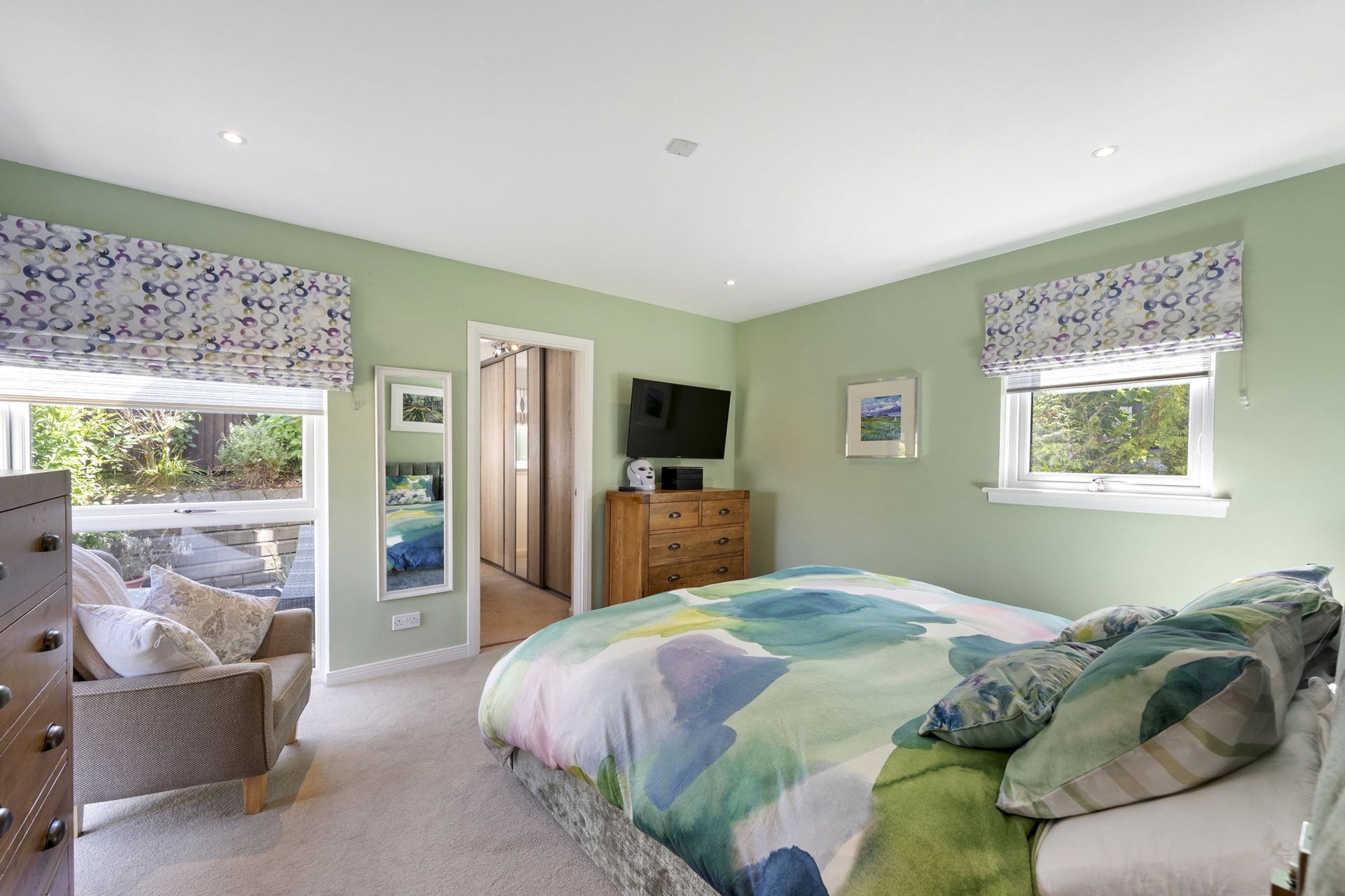Hollycroft, 3 Riverview, Tayport Road, Newport-on-Tay, Fife, DD6 8QX - Picture #21