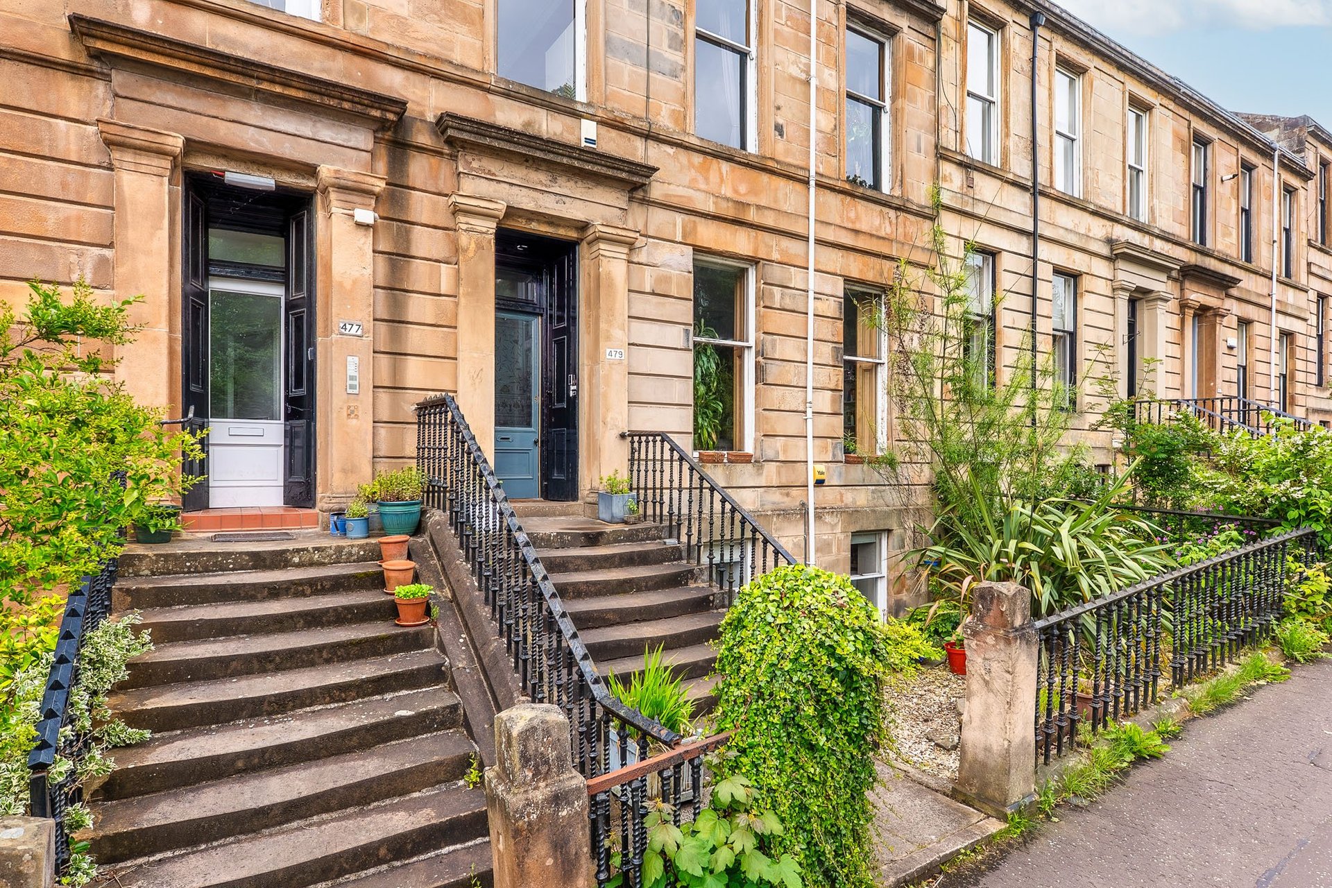 Upper Conversion, 479 Shields Road, Pollokshields, Glasgow, G41 2RG - Picture #2