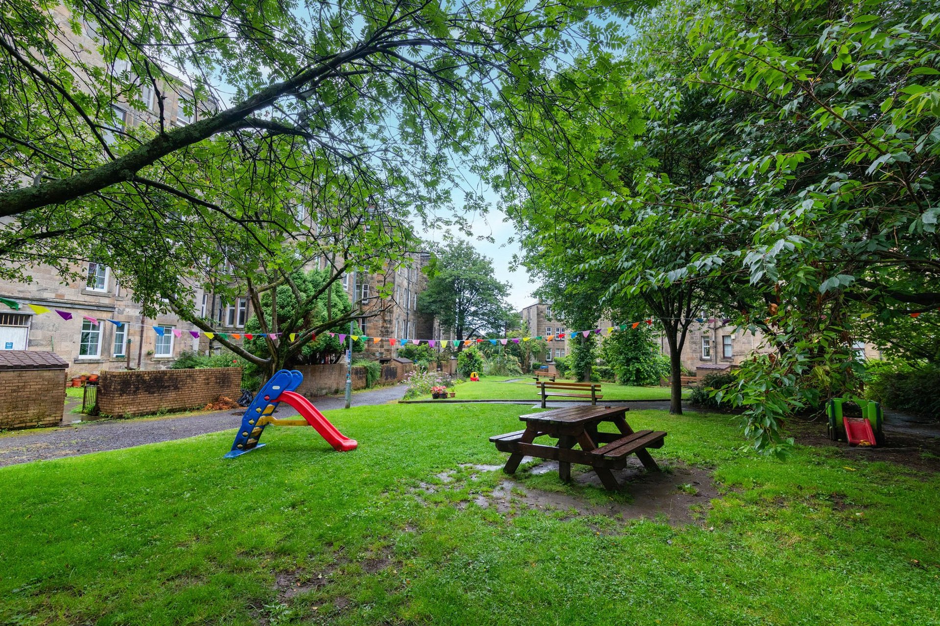 1/2, 109 Broomhill Drive, Broomhill, Glasgow, G11 7NA - Picture #26