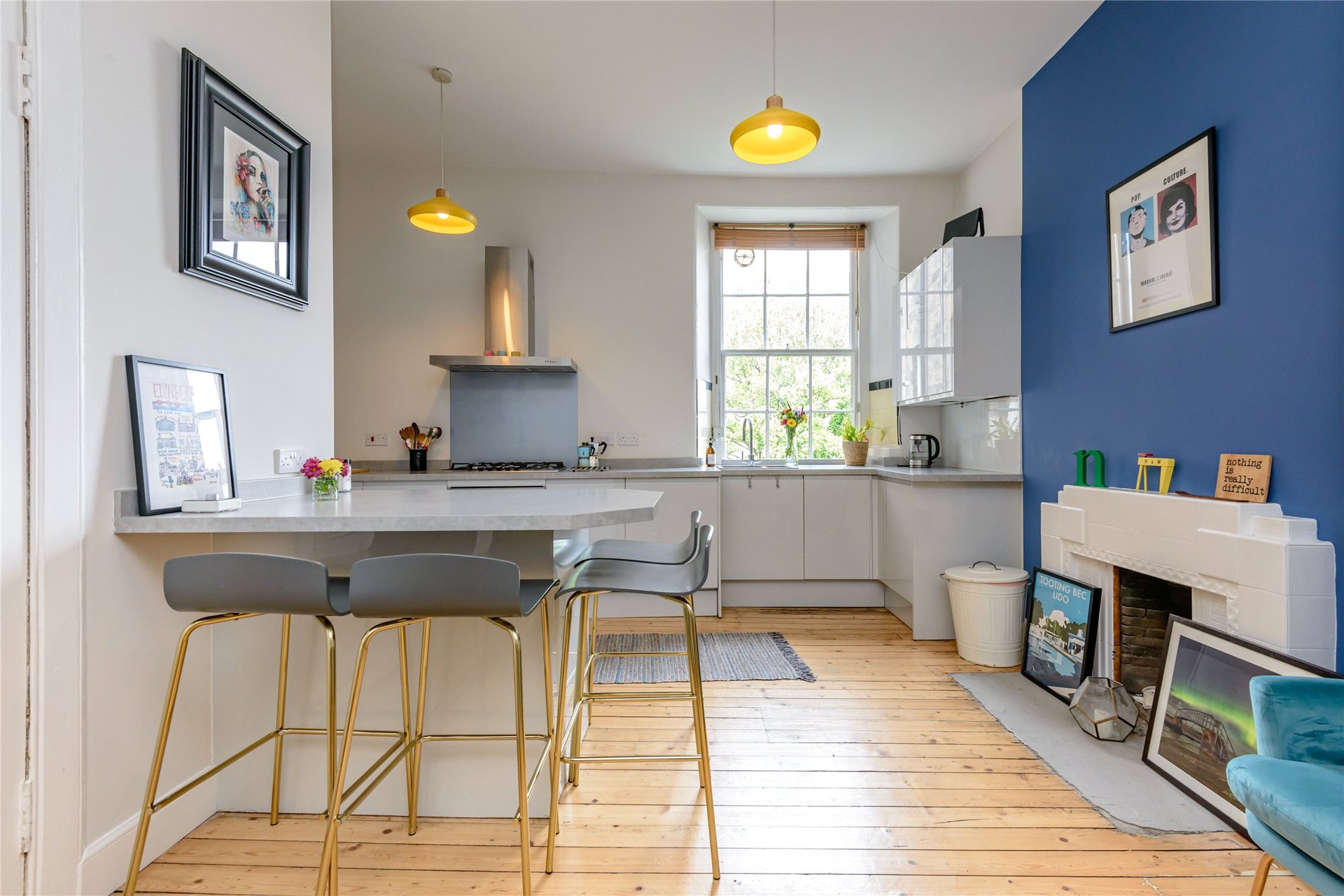 87 (2f1), Montgomery Street, Hillside, Edinburgh, EH7 5HZ - Picture #3