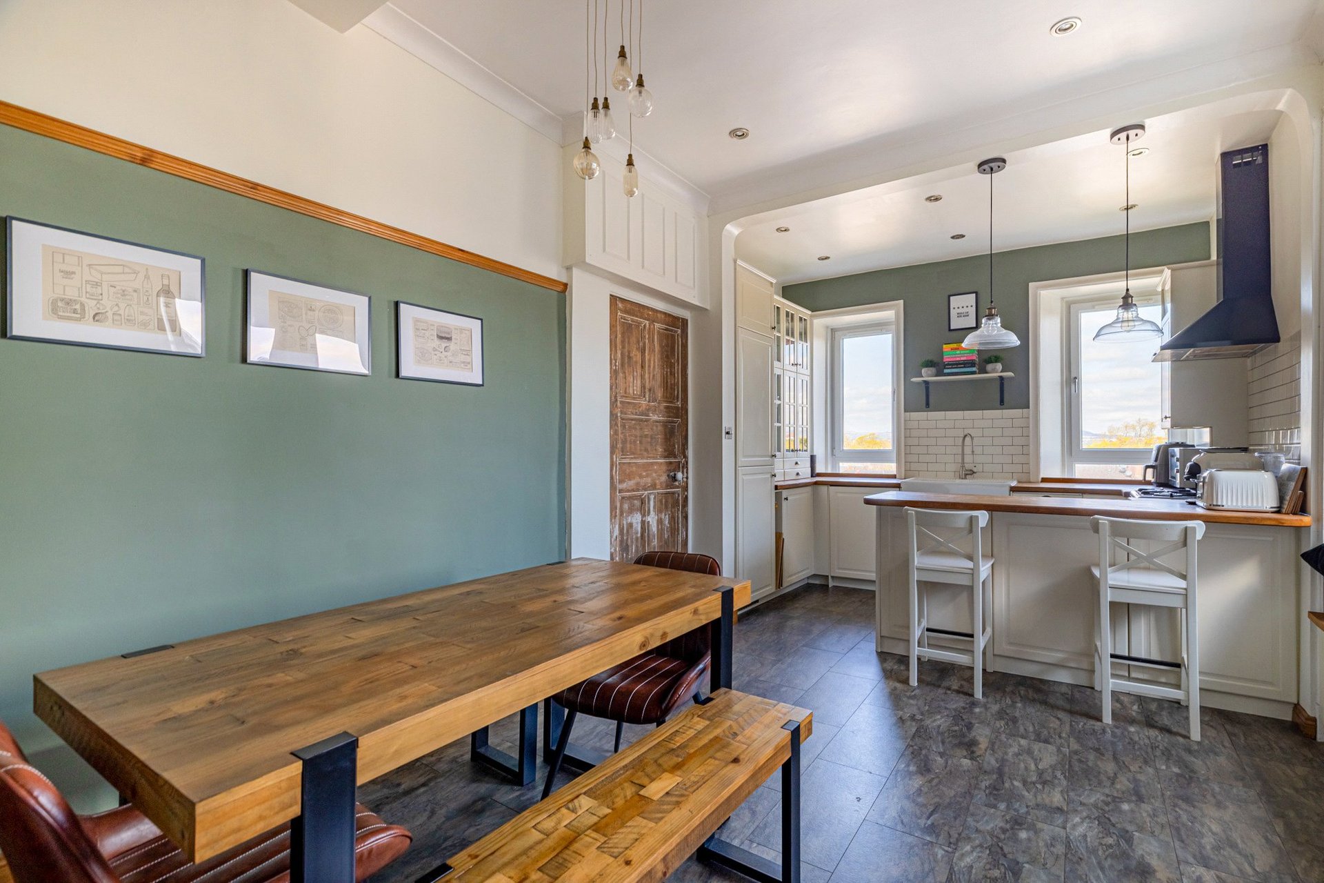 3/1, 103 Broomhill Drive, Broomhill, Glasgow, G11 7NA - Picture #8