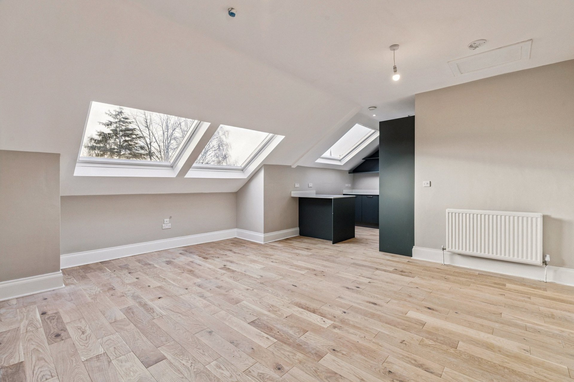 2nd Floor, 11 Queens Crescent, Woodlands, Glasgow, G4 9AS - Picture #4