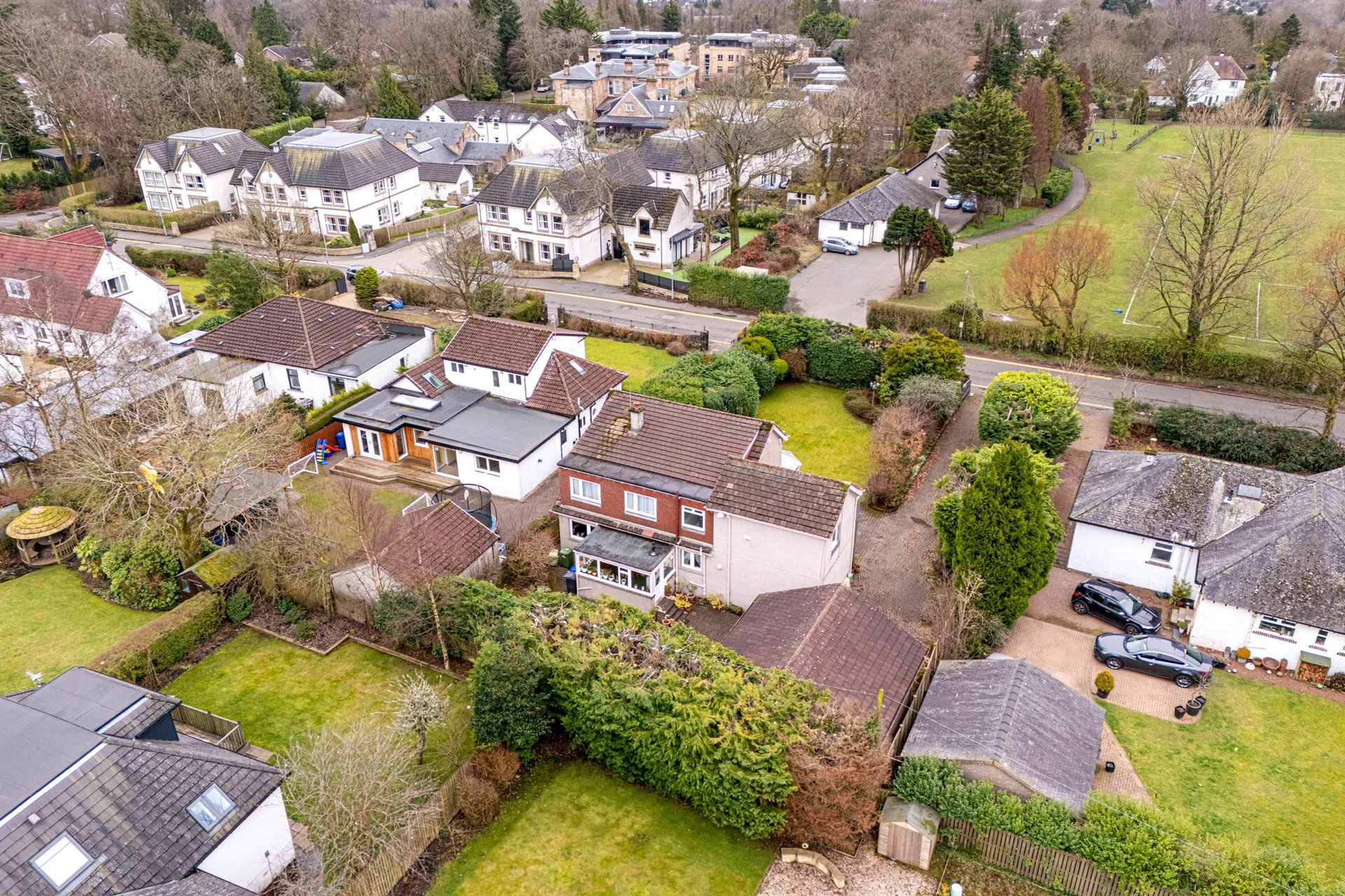 52A Thorn Road, Bearsden, G61 4BP - Picture #54