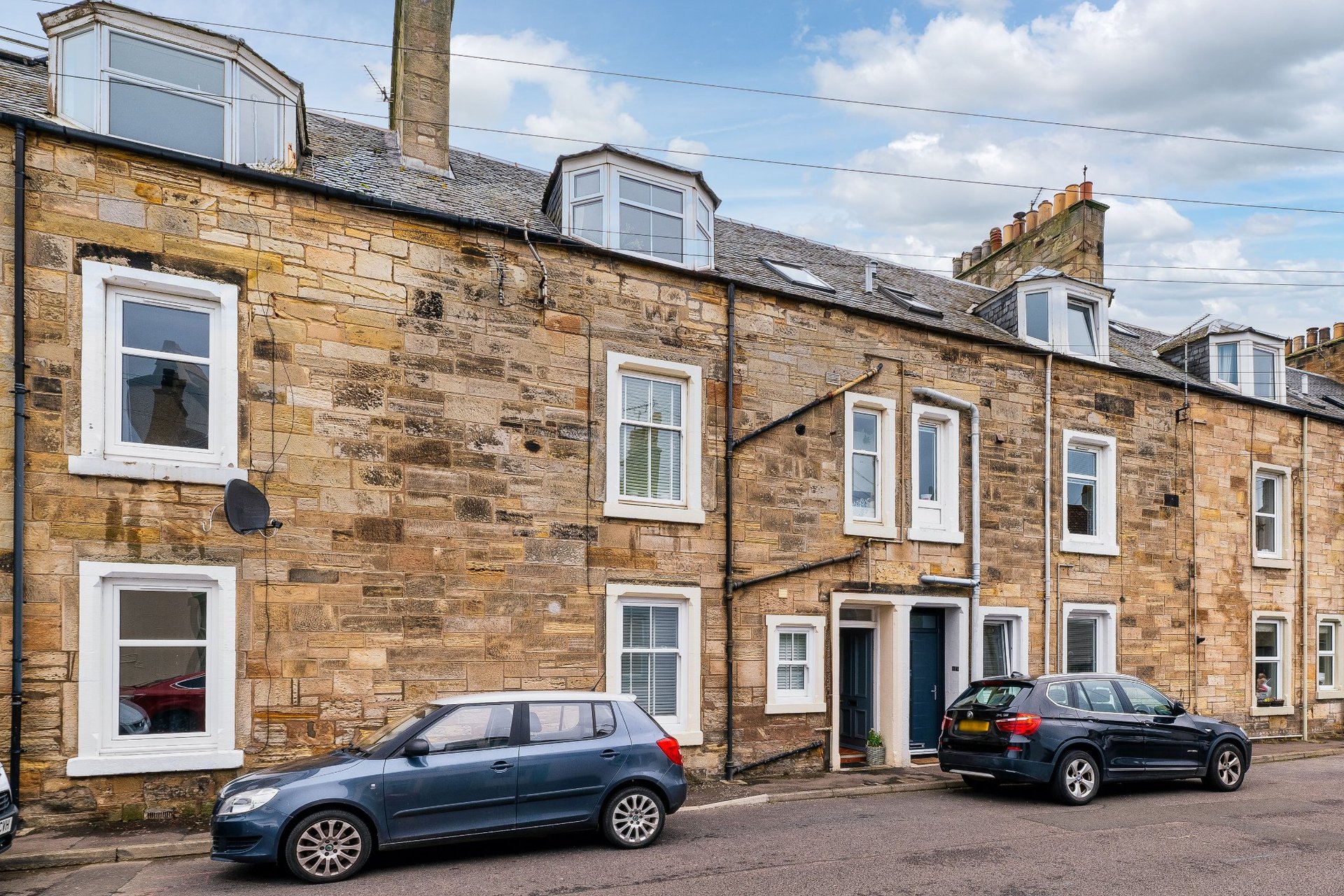 Top Flat, 14 George Terrace, St. Monans, Anstruther, Fife, KY10 2AY - Picture #23