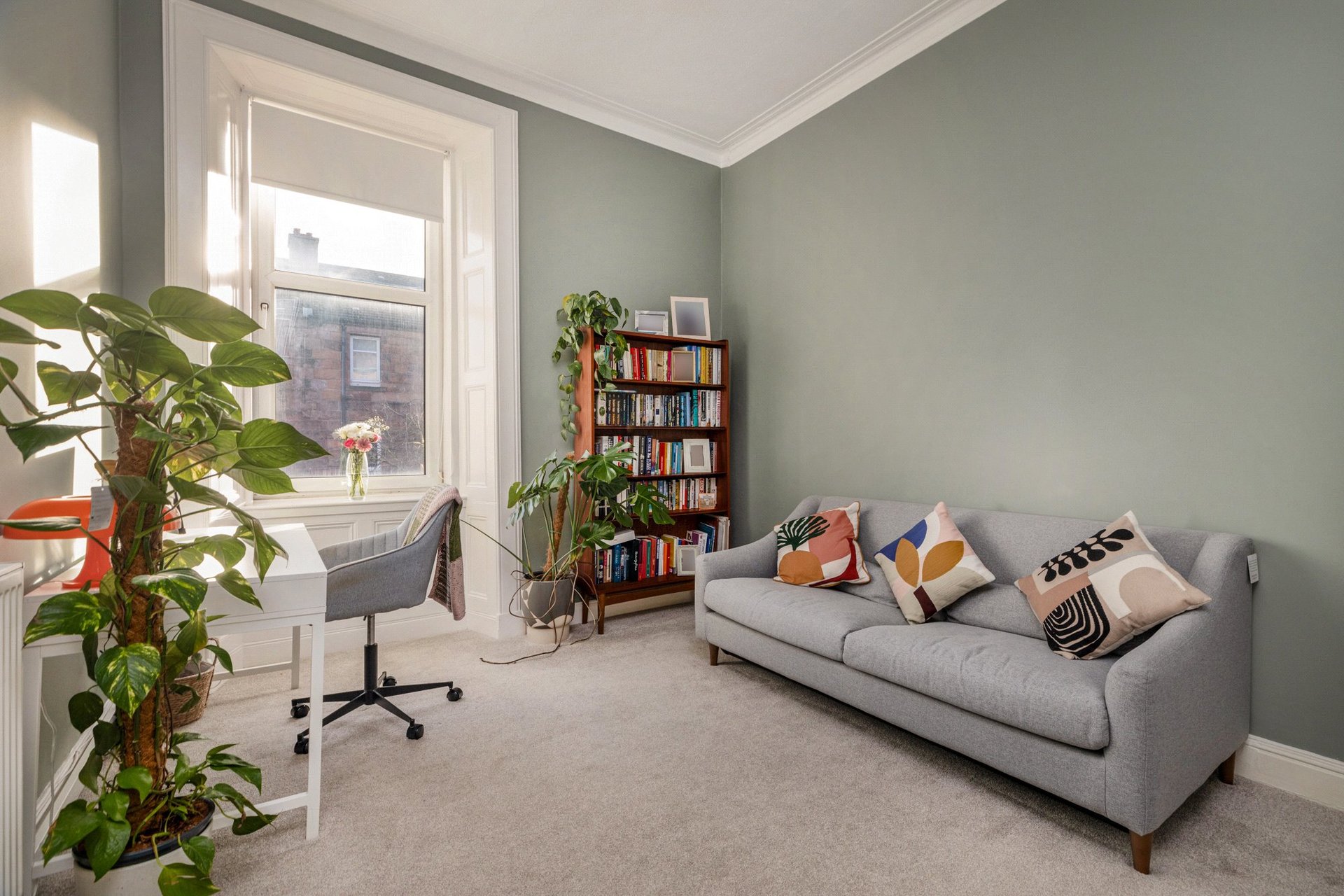 Flat 2/2, 10 Jedburgh Gardens, North Kelvinside, Glasgow, G20 6BP - Picture #14