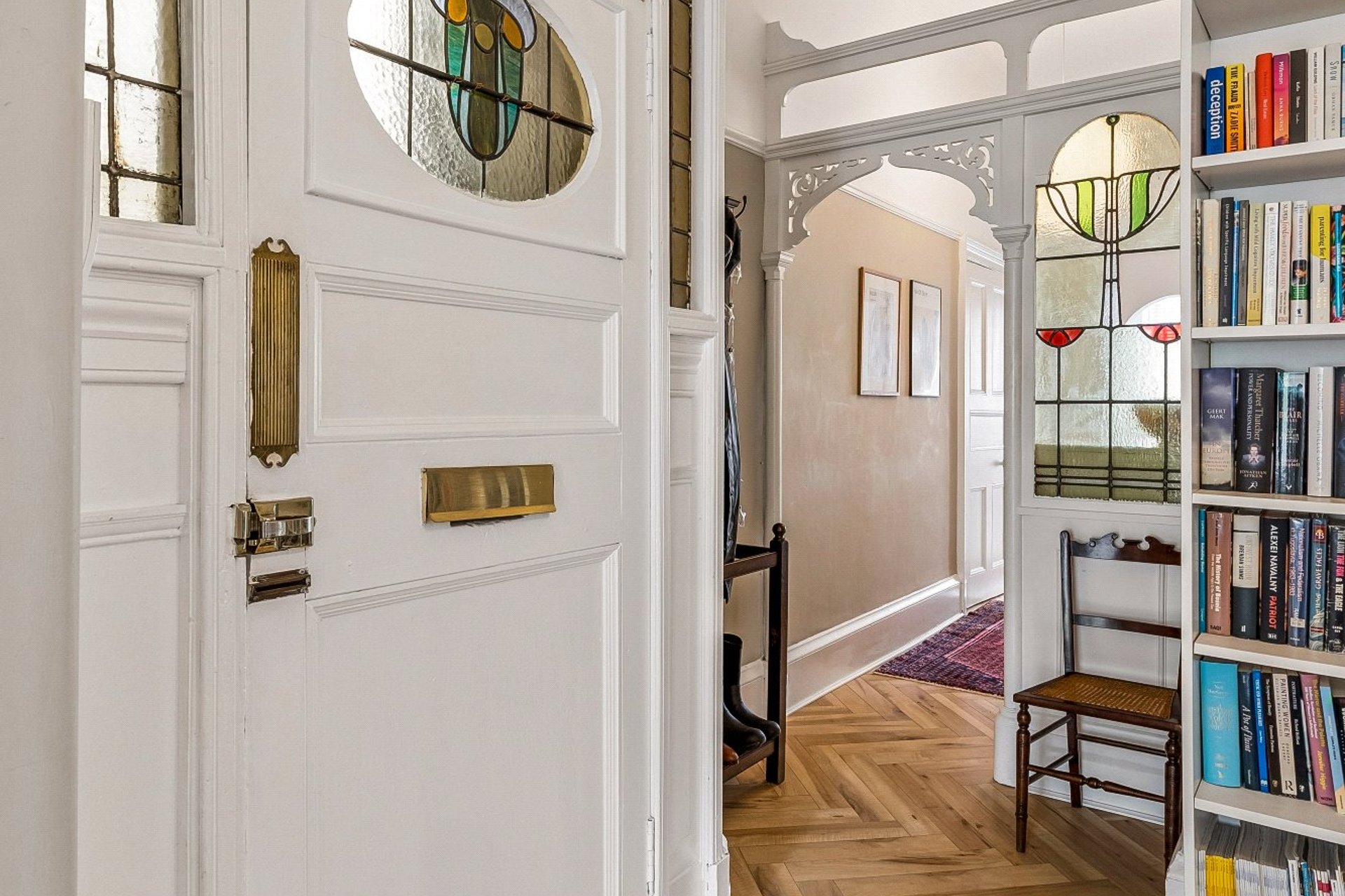 2/1, 68 Lauderdale Gardens, Hyndland, Glasgow, G12 9QW - Picture #12