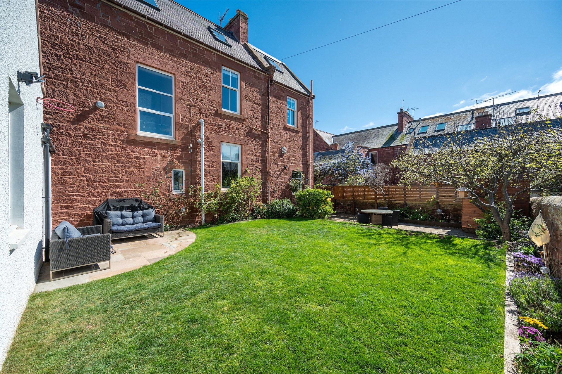 Redheugh, 13 Bayswell Park, Dunbar, East Lothian, EH42 1AE - Picture #28