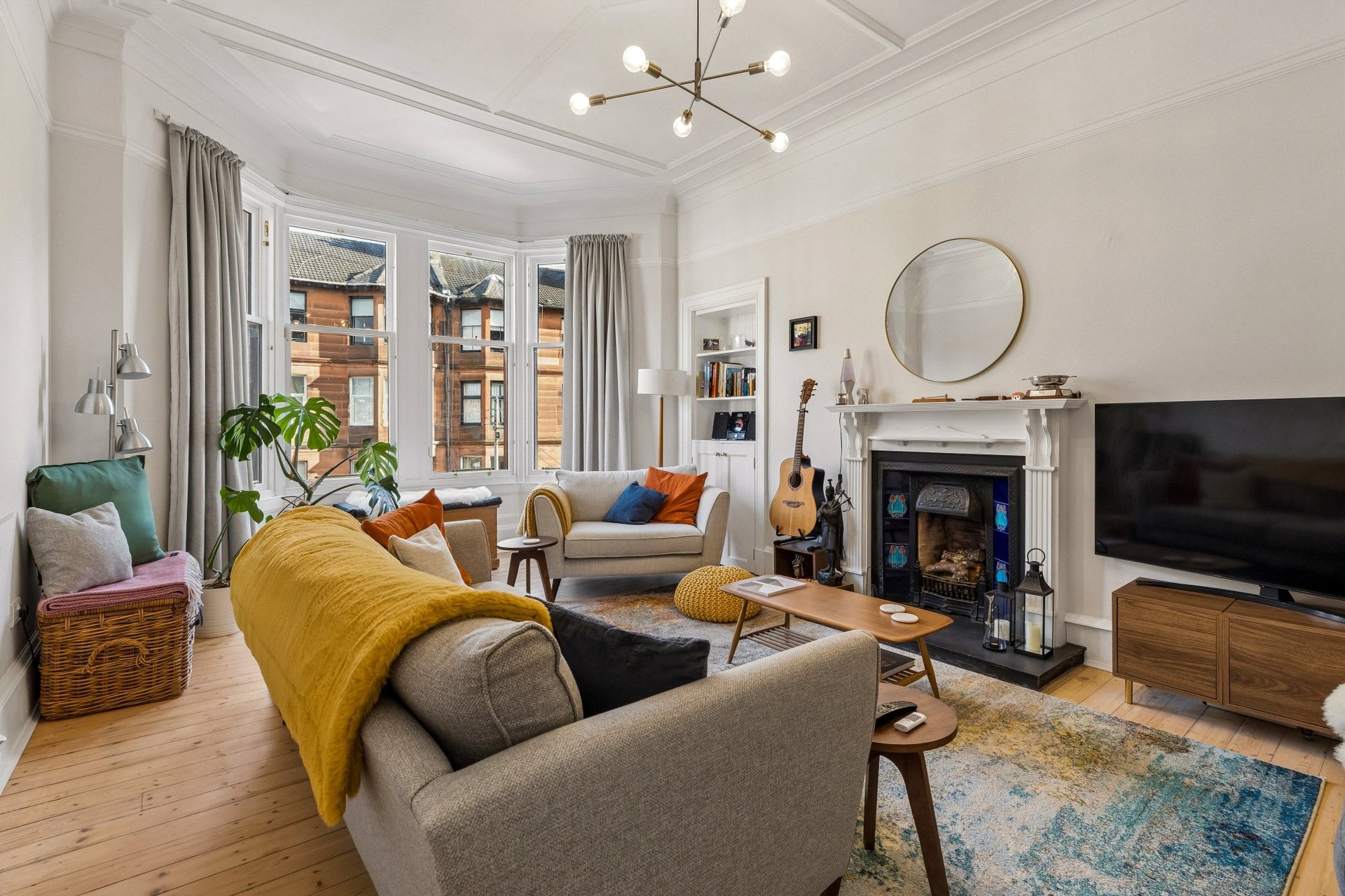 2/2, 89 Novar Drive, Hyndland, Glasgow, G12 9SS - Picture #2