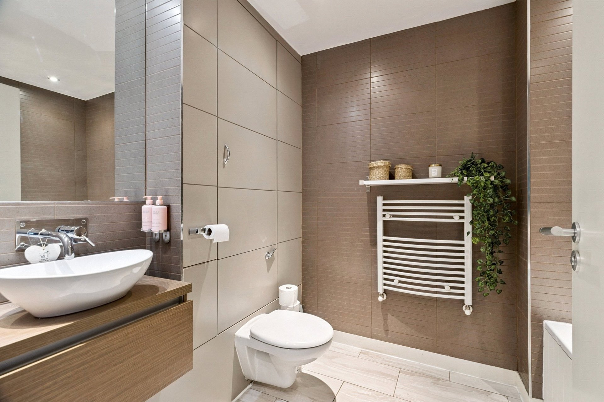 Flat 3/1, 108 Lancefield Quay, Finnieston, Glasgow, G3 8HR - Picture #22