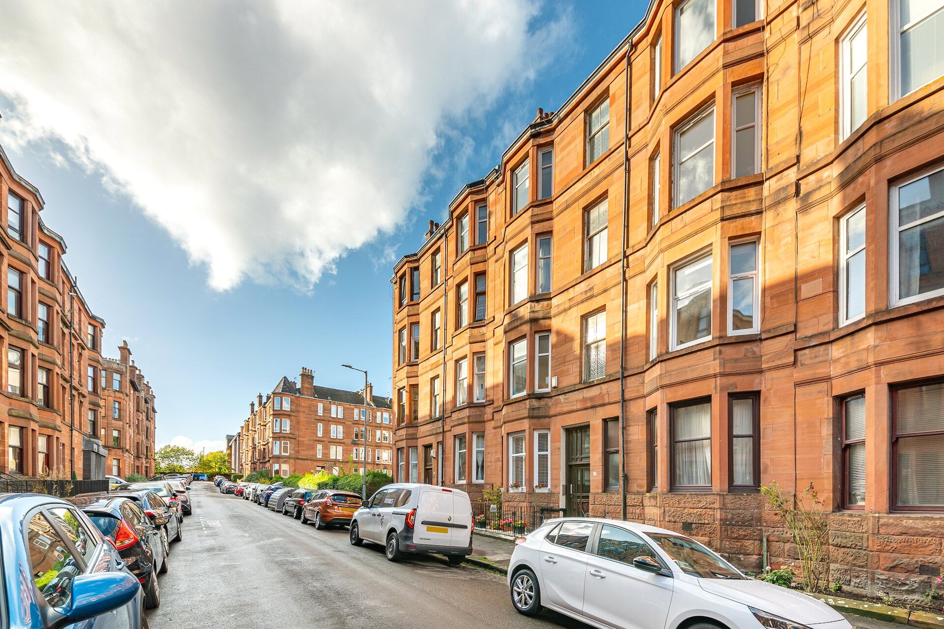 1/1, 12 Kildonan Drive, Thornwood, Glasgow, G11 7XA - Picture #1
