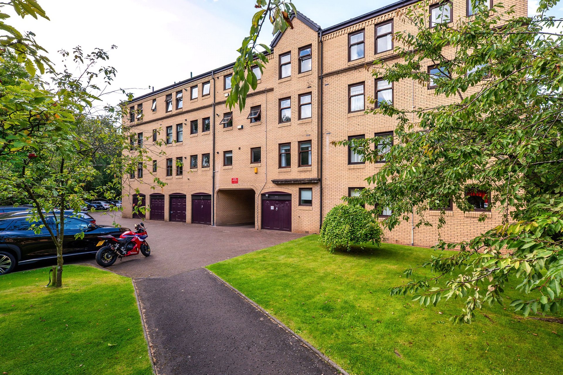 3G Hughenden Gardens, Hyndland, Glasgow, G12 9XW - Picture #28