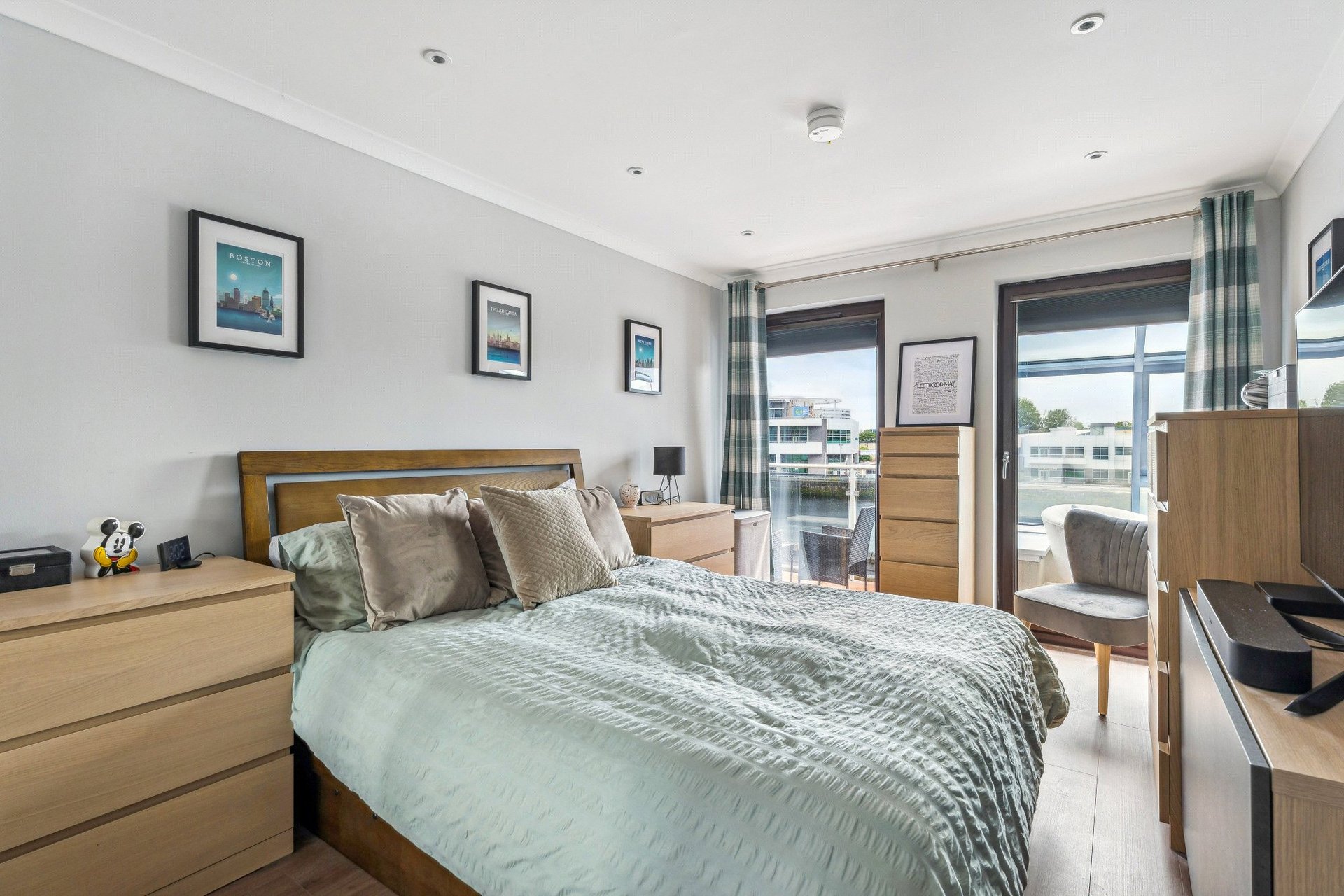Flat 6, 81 Lancefield Quay, Finnieston, Glasgow City, G3 8HA - Picture #15