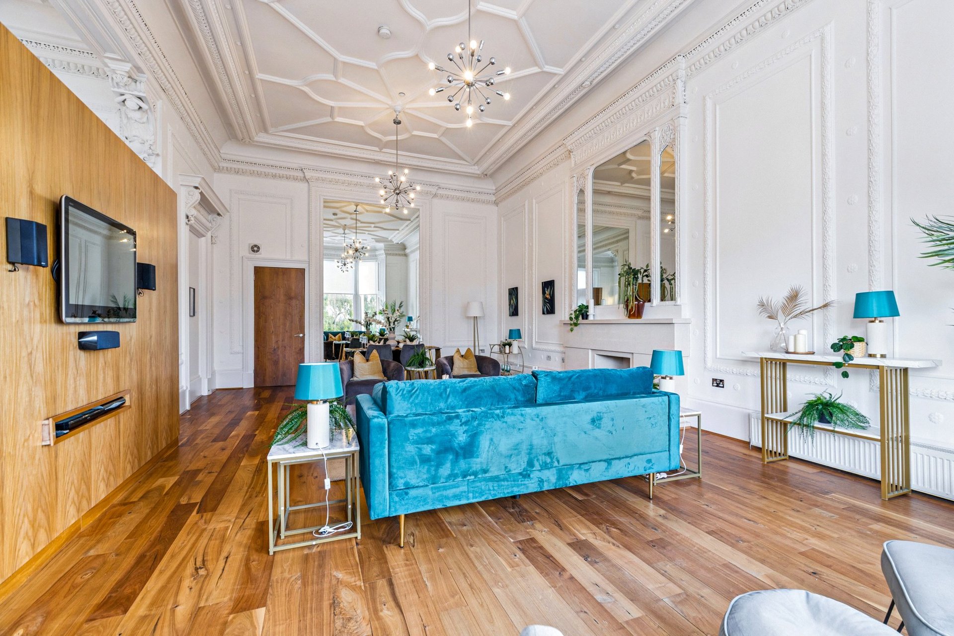 First Floor, 2 Park Terrace, Park, Glasgow, G3 6BY - Picture #9