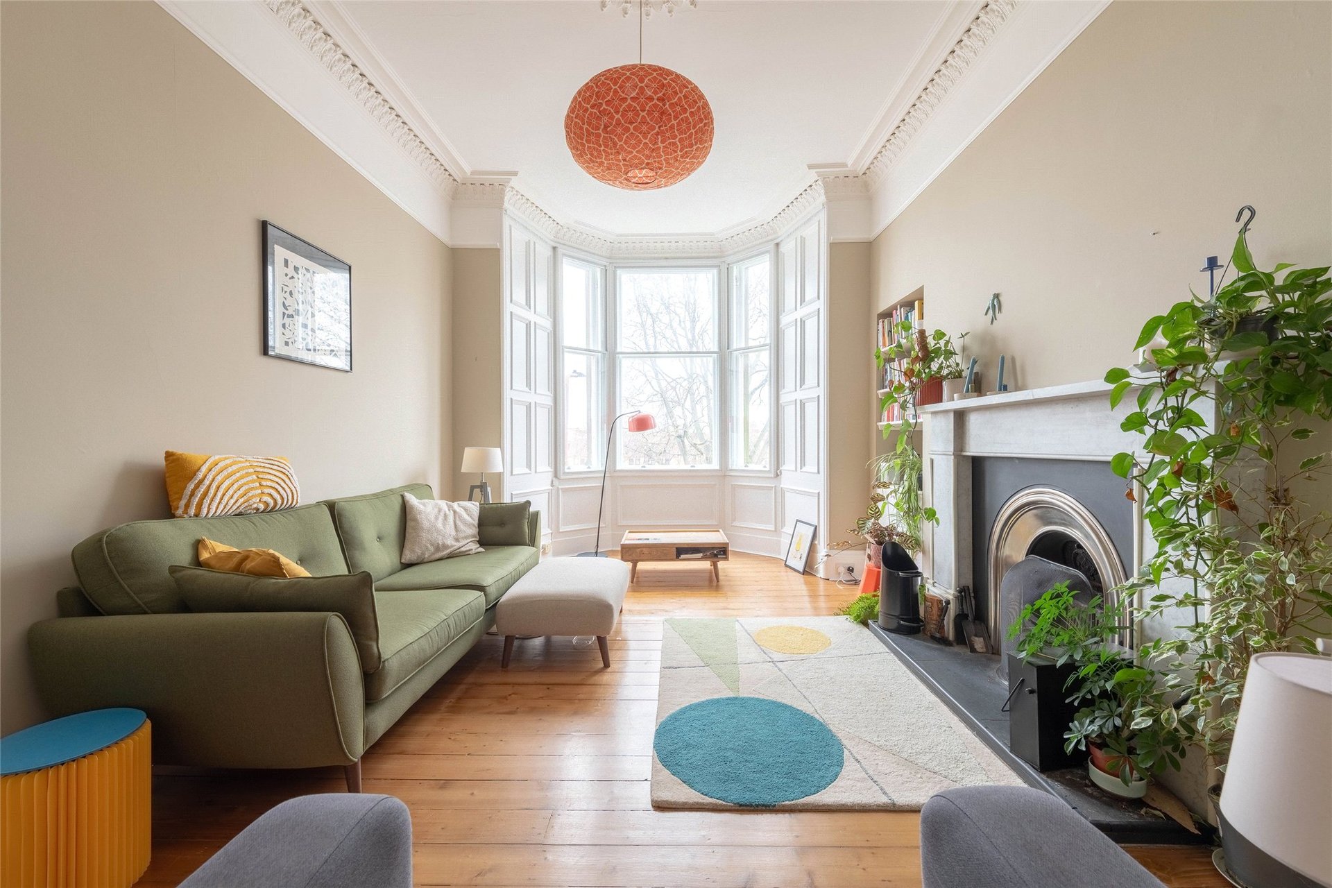 Flat (2f3), 134 Brunton Gardens, Montgomery Street, Edinburgh, Midlothian, EH7 5ET - Picture #3