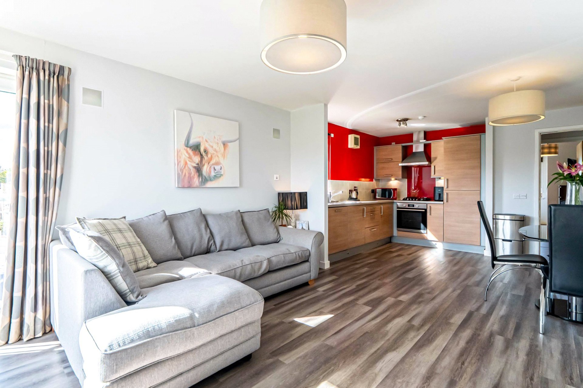 Flat 16, 201 Broughton Road, Edinburgh, EH7 4QN - Picture #7