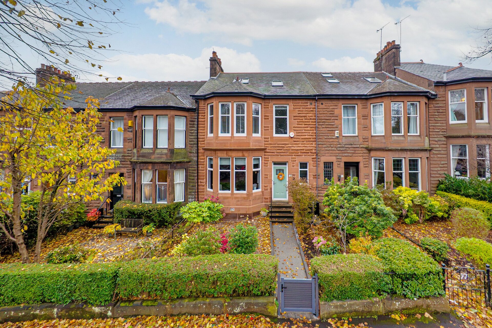 95 Balshagray Avenue, Jordanhill, Glasgow, G11 7EQ - Picture #1