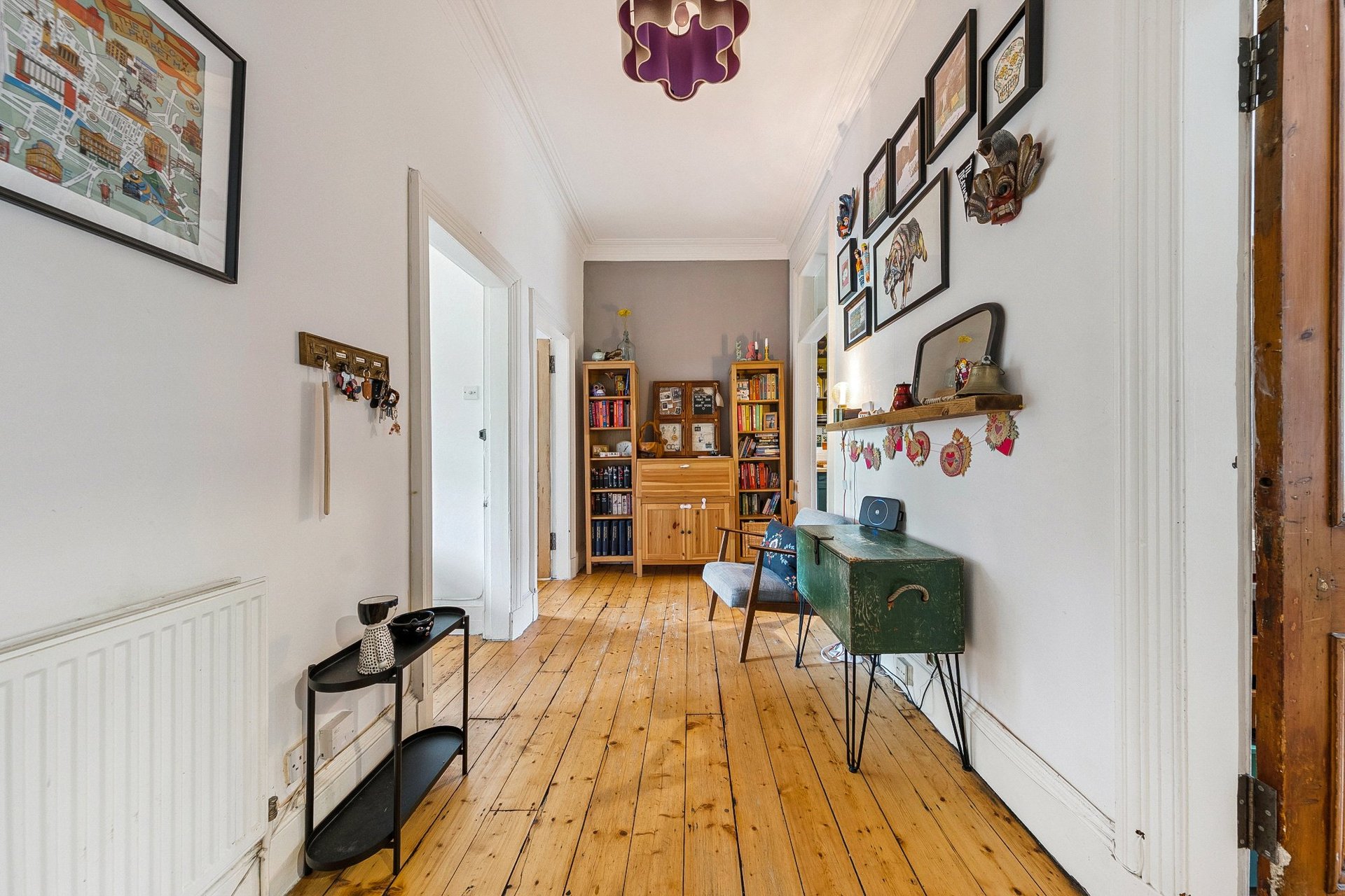 2/2, 23 Barrington Drive, Woodlands, Glasgow, G4 9DS - Picture #9