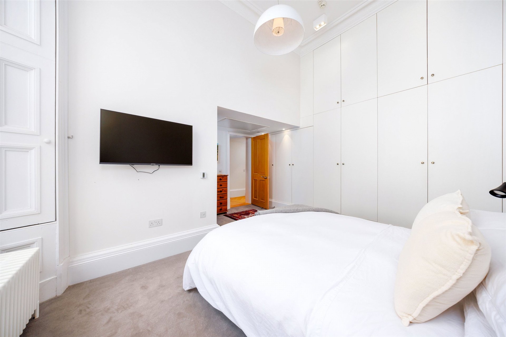 First Floor, 10 Claremont Terrace, Park, Glasgow, G3 7XR - Picture #19