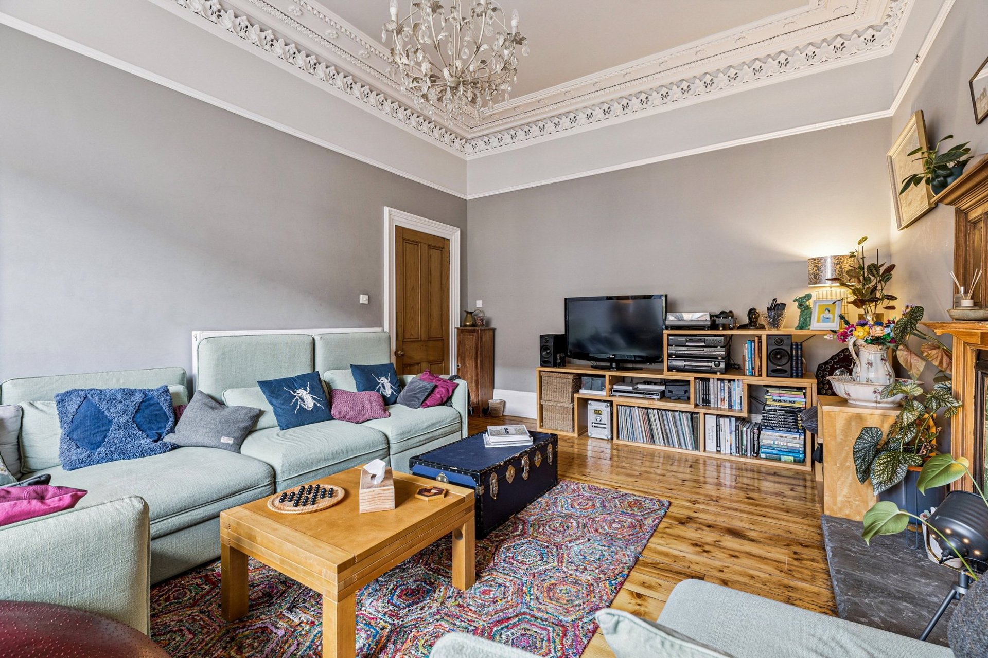 Flat 0/2, 26 Leven Street, Pollokshields, Glasgow, G41 2JE - Picture #6