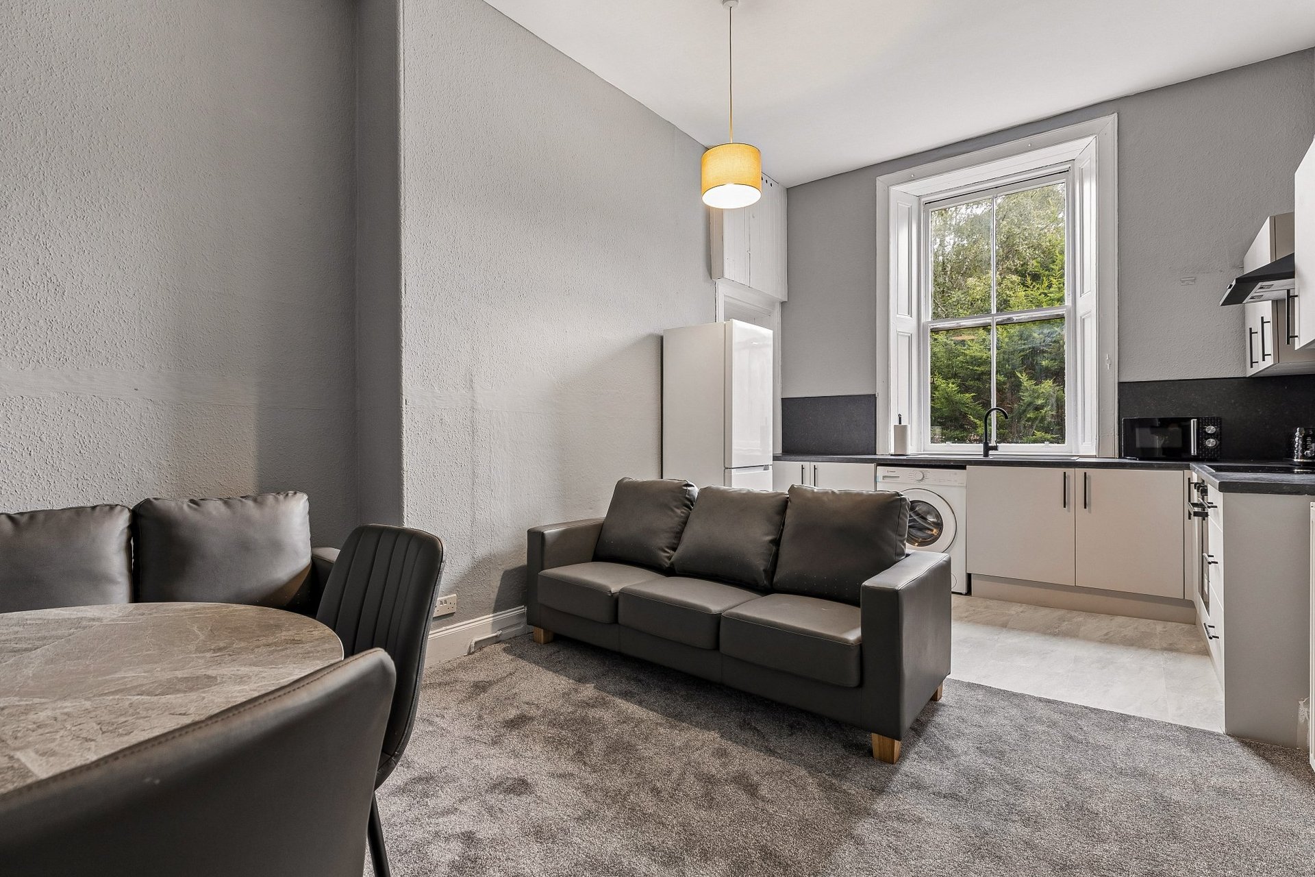 Flat 1/1, 15 Dowanside Road, Dowanhill, Glasgow, G12 9YB - Picture #3