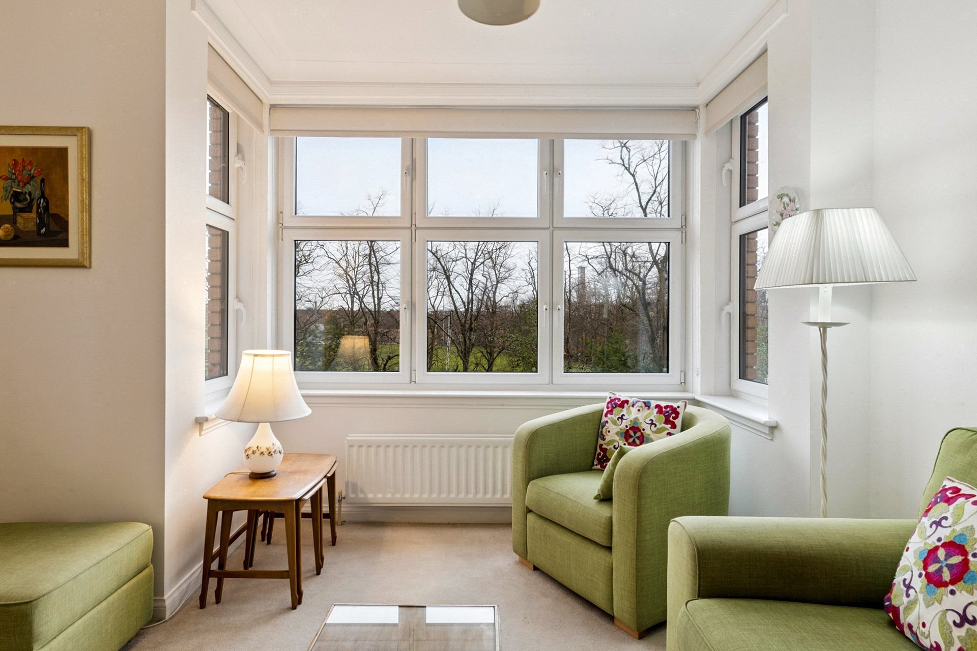 Flat D, 41 Beaconsfield Road, Kelvinside, Glasgow, G12 0NN - Picture #4