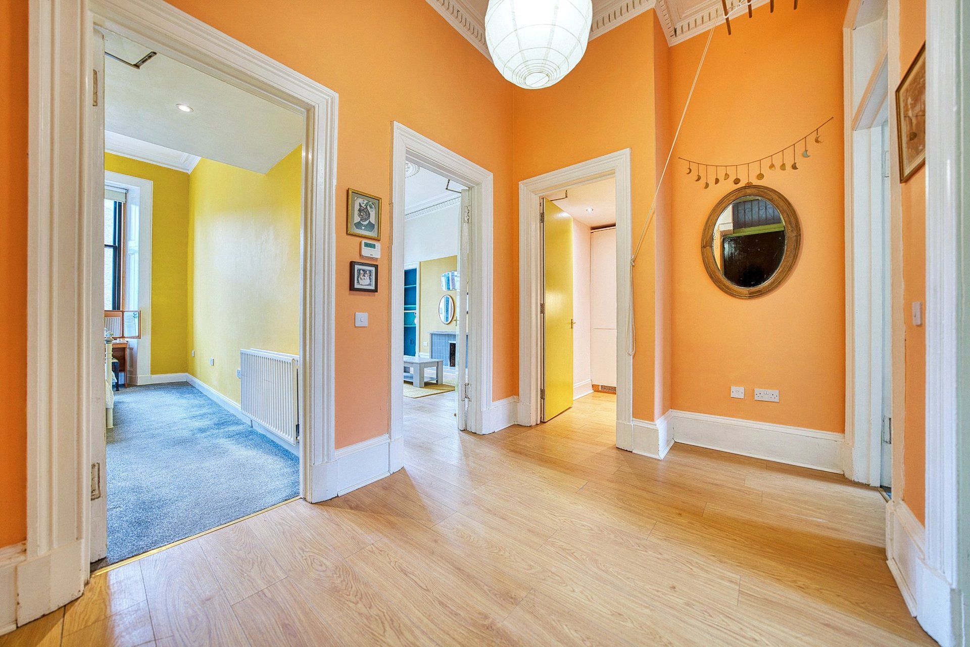 Flat 1/2, 93 Cambridge Street, Cowcaddens, Glasgow City, G3 6RU - Picture #5