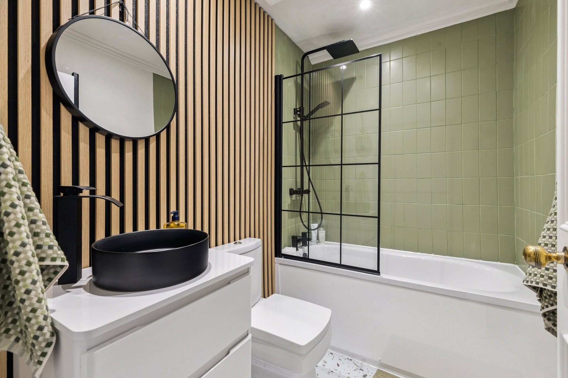 Flat 1, 8 Woodlands Terrace, Park, Glasgow, G3 6DD - Picture #14