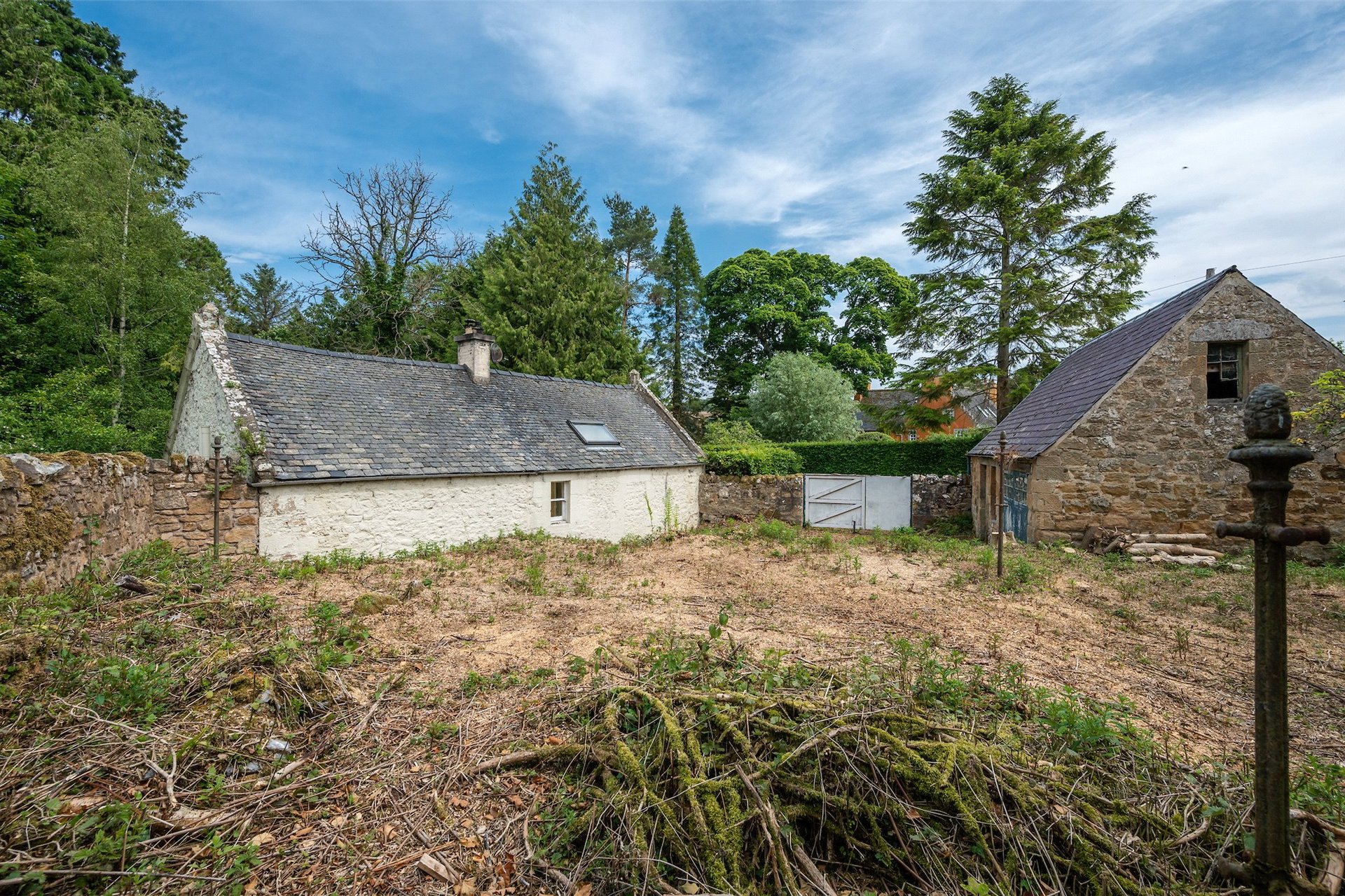Ford Mill Cottage, Ford, Pathhead, Midlothian, EH37 5RE - Picture #27