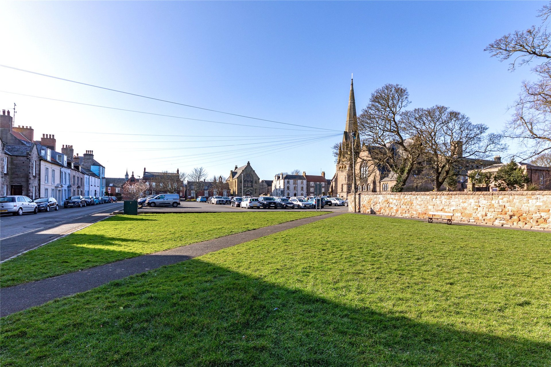 18 Parade, Berwick-upon-Tweed, Northumberland, TD15 1DF - Picture #12