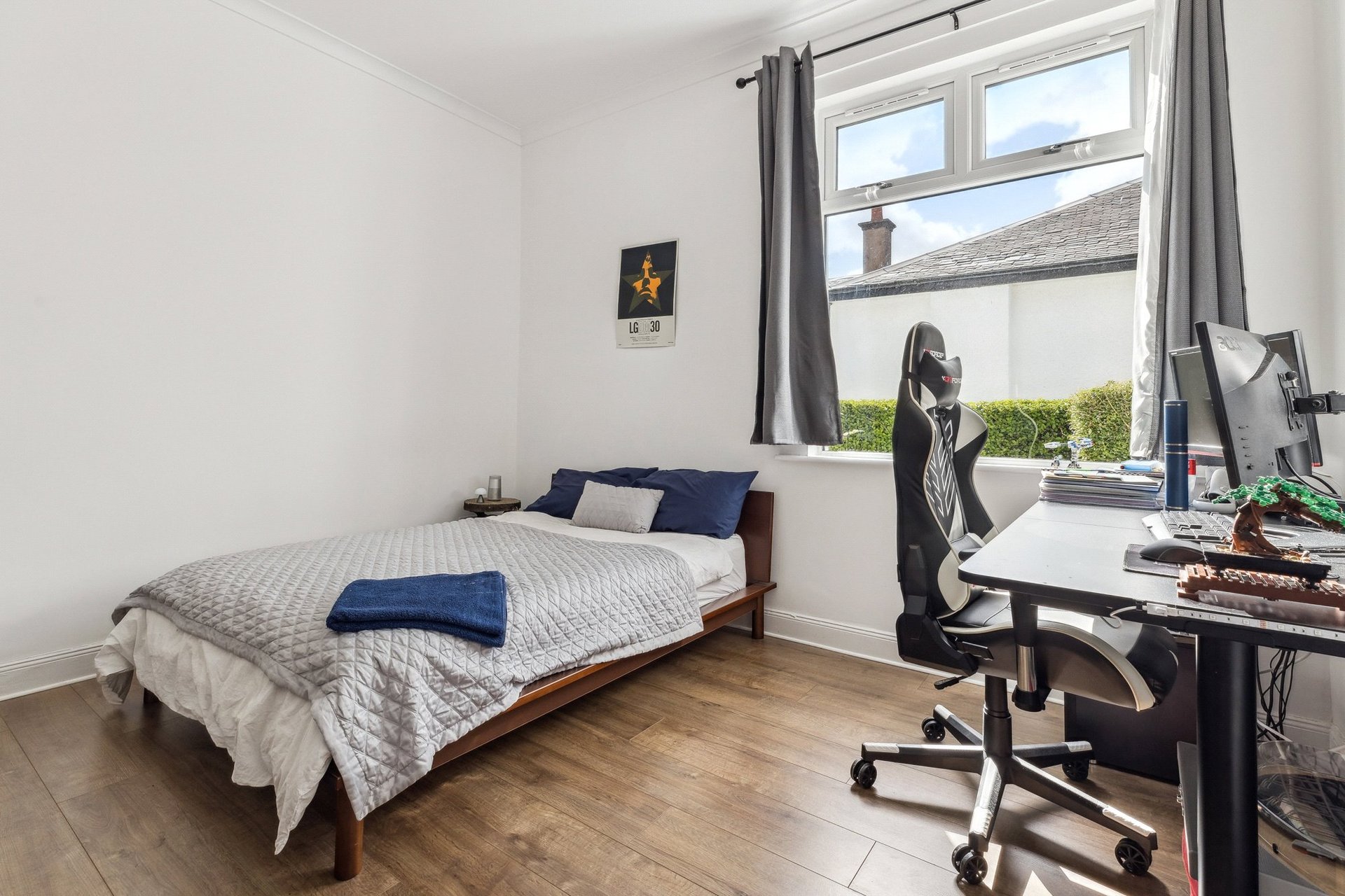 Hazelwood, 3 Lonsdale Avenue, Giffnock, Glasgow, East Renfrewshire, G46 6HG - Picture #23