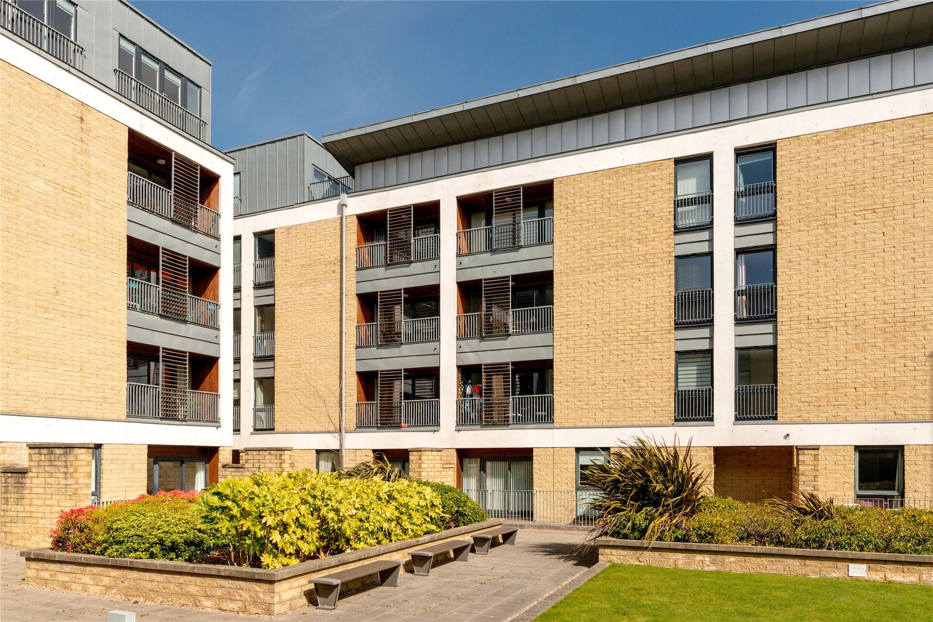Flat 4, 3 Kimmerghame Terrace, Edinburgh, Midlothian, EH4 2GG - Picture #1