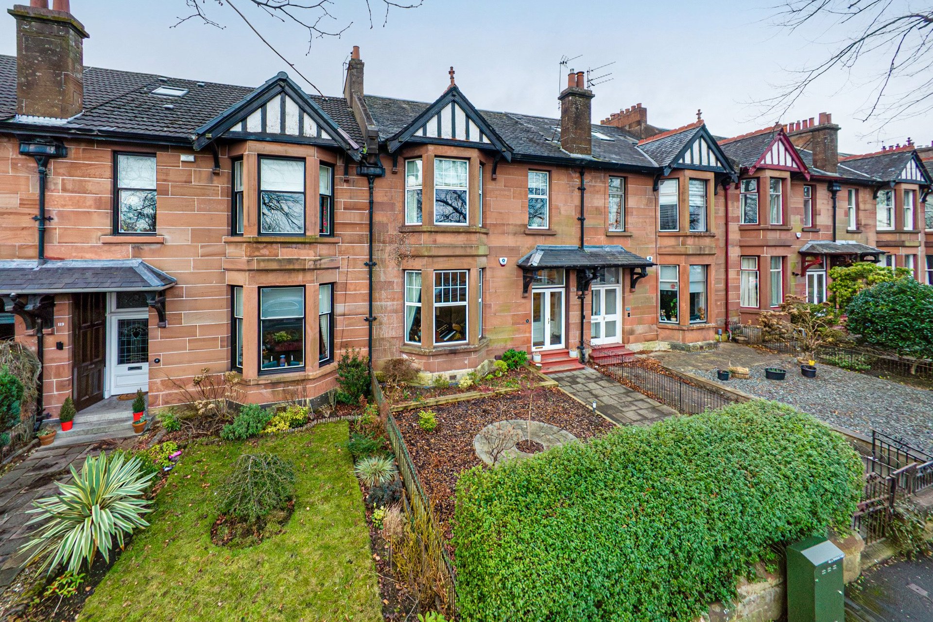 121 Balshagray Avenue, Jordanhill, Glasgow, G11 7EG - Picture #32