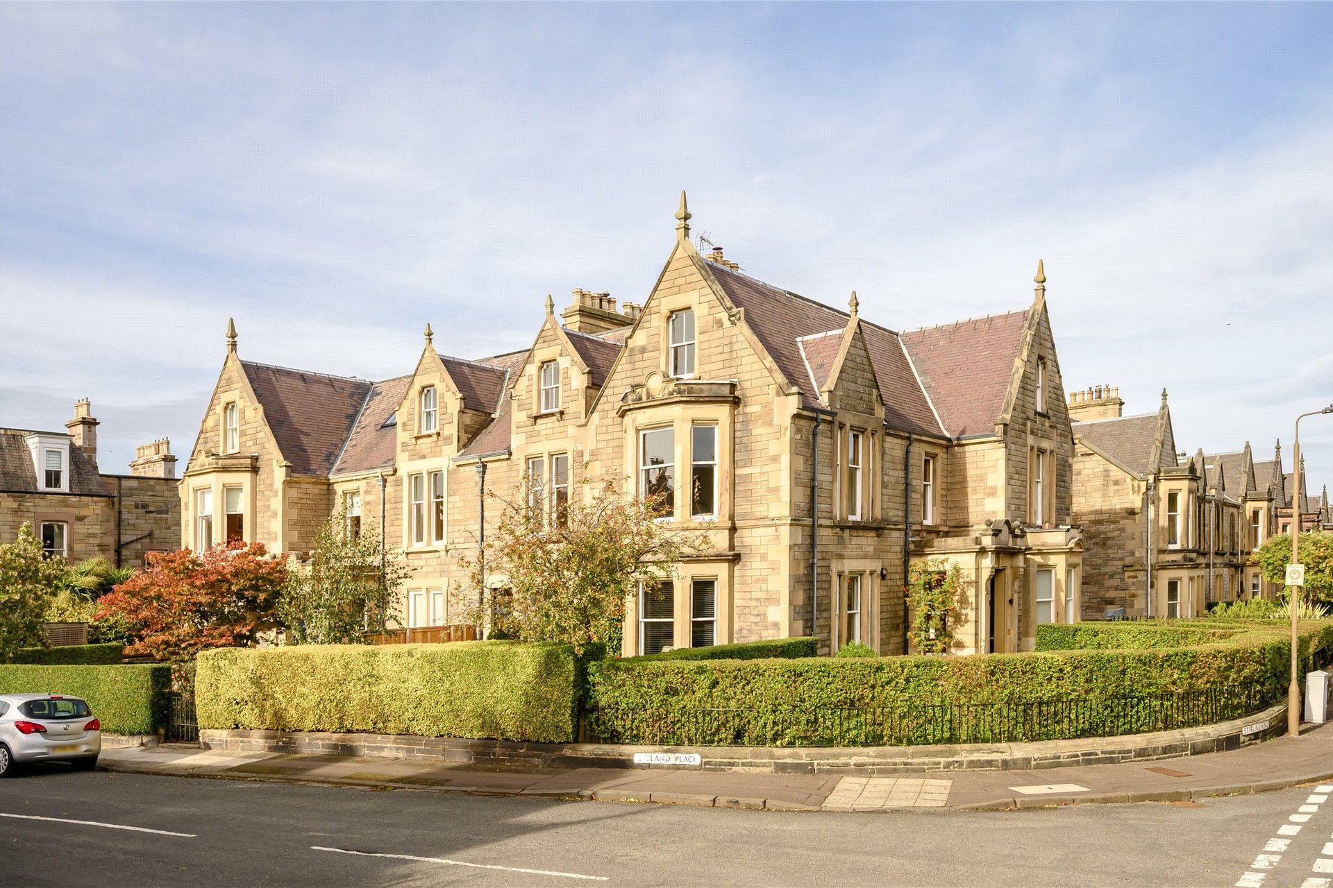 8 Zetland Place, Edinburgh, EH5 3LY - Picture #1