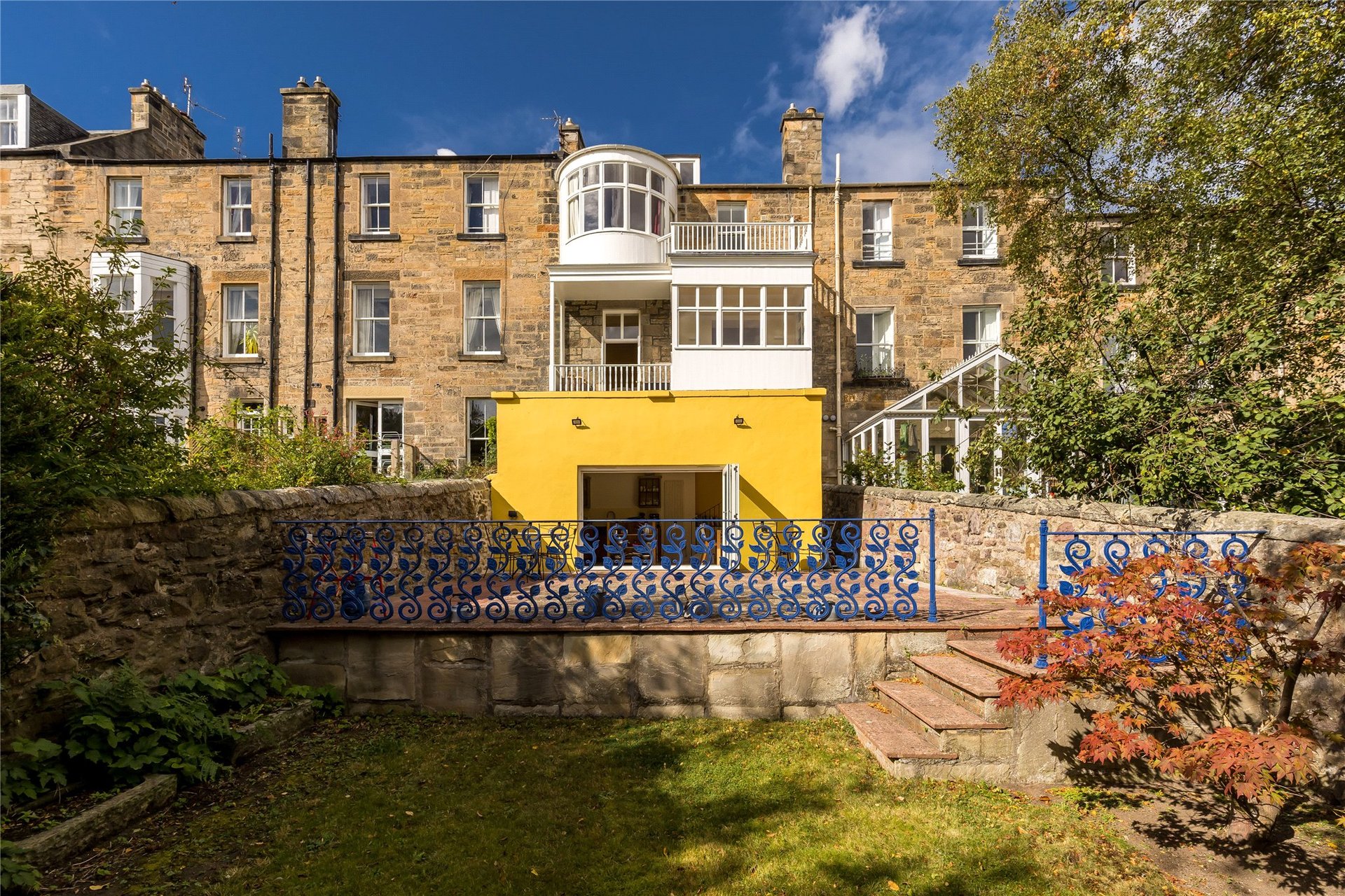9 Belford Terrace, Edinburgh, EH4 3DQ - Picture #2