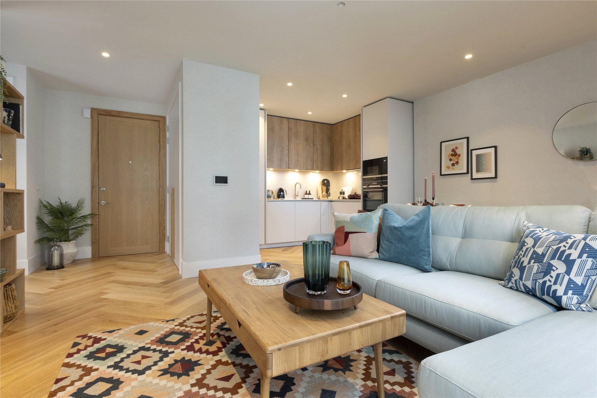 Apartment 58, Pavilion C, New Eidyn, St James, Edinburgh, EH1 3SS - Picture #2