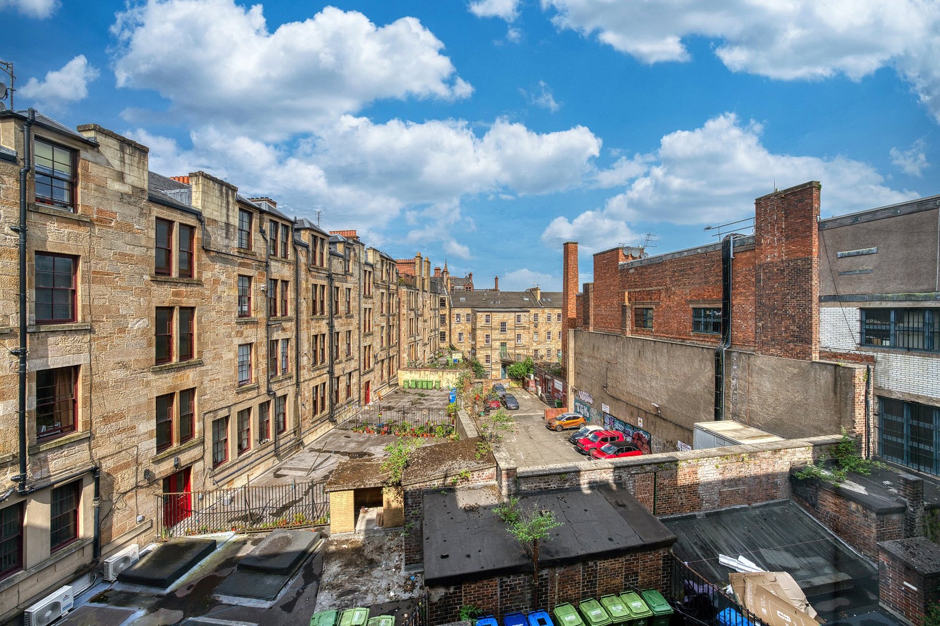 Flat 3/1, 77 St Georges Road, St George's Cross, Glasgow, G3 6JA - Picture #38