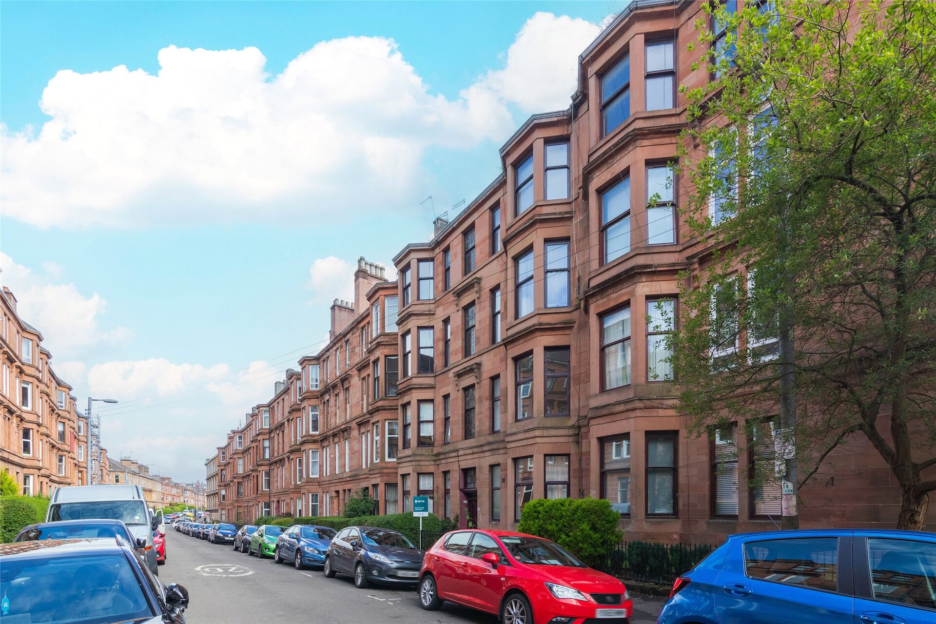 1/2, 69 White Street, Partick, Glasgow, G11 5EG Rettie