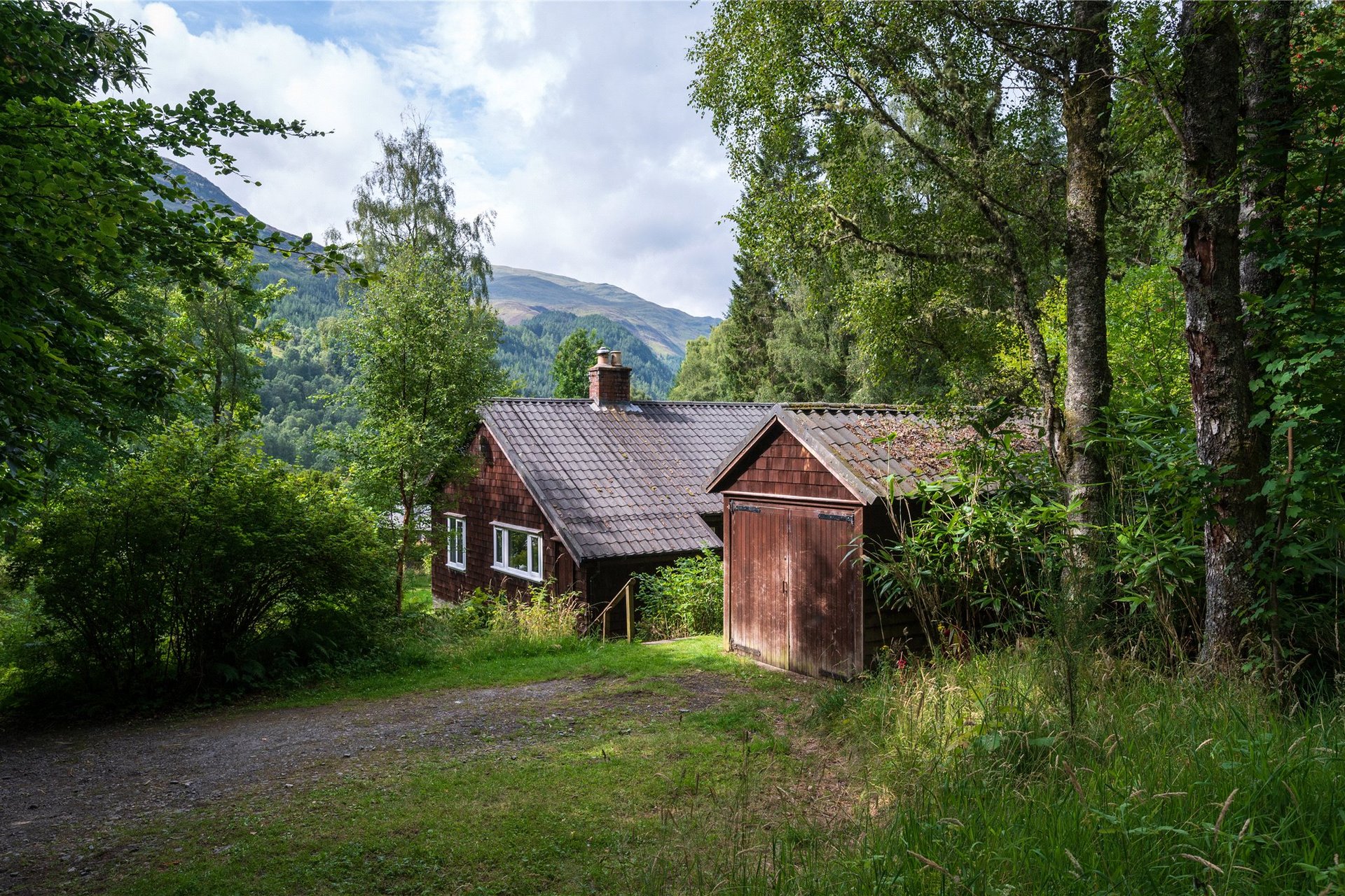 Tighnault, Glenlyon, Aberfeldy, Perth and Kinross, PH15 2PL - Picture #12