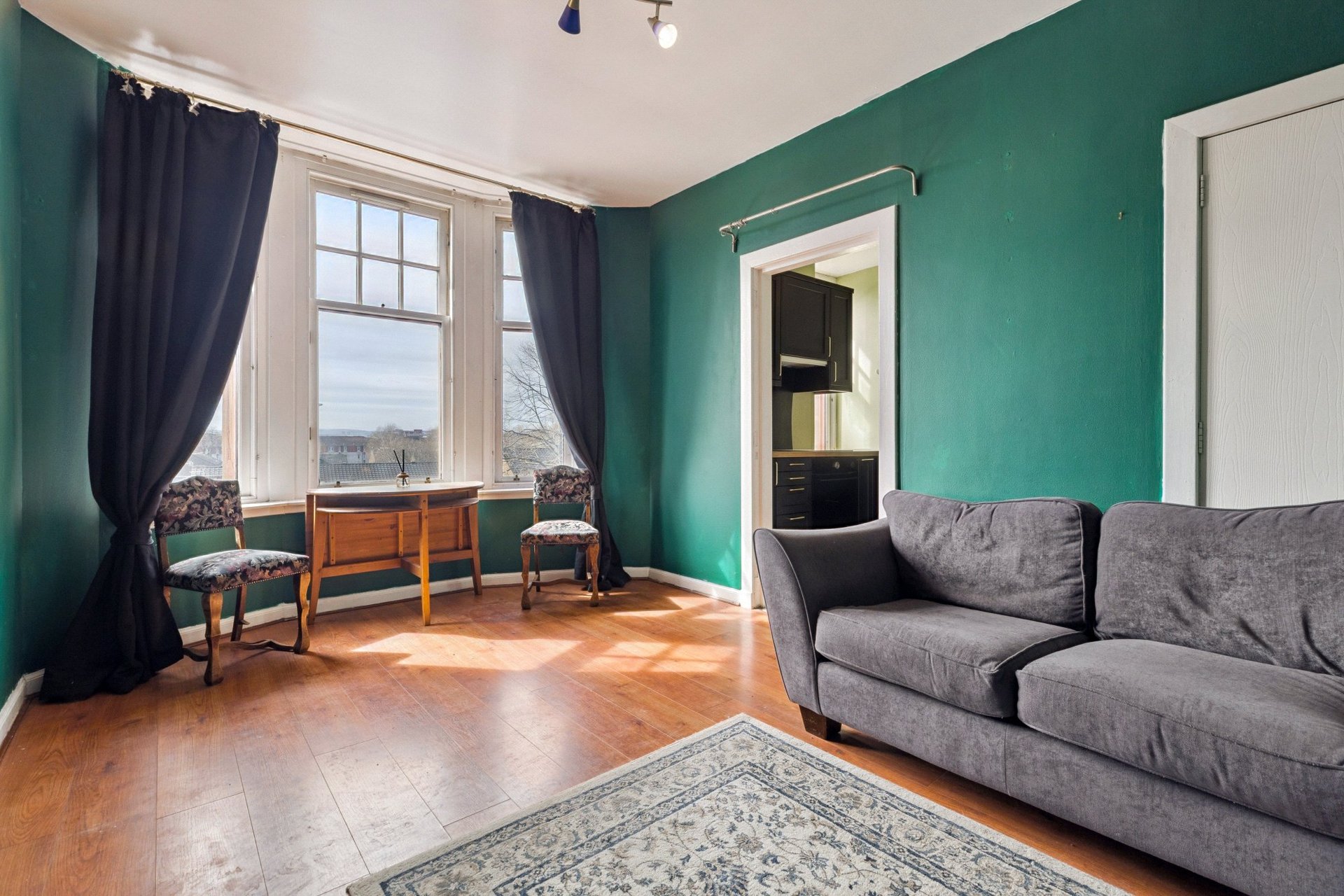 Flat 2/1, 449 Gallowgate, Gallowgate, Glasgow, G40 2DX - Picture #2