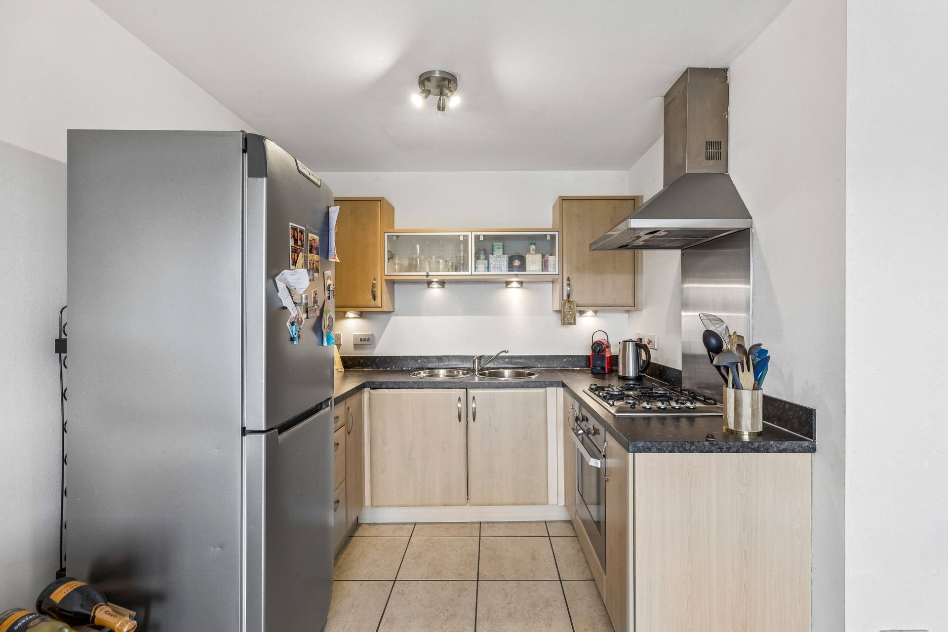 Flat 3/2, 15 Firpark Court, Dennistoun, Glasgow, G31 2GD - Picture #12