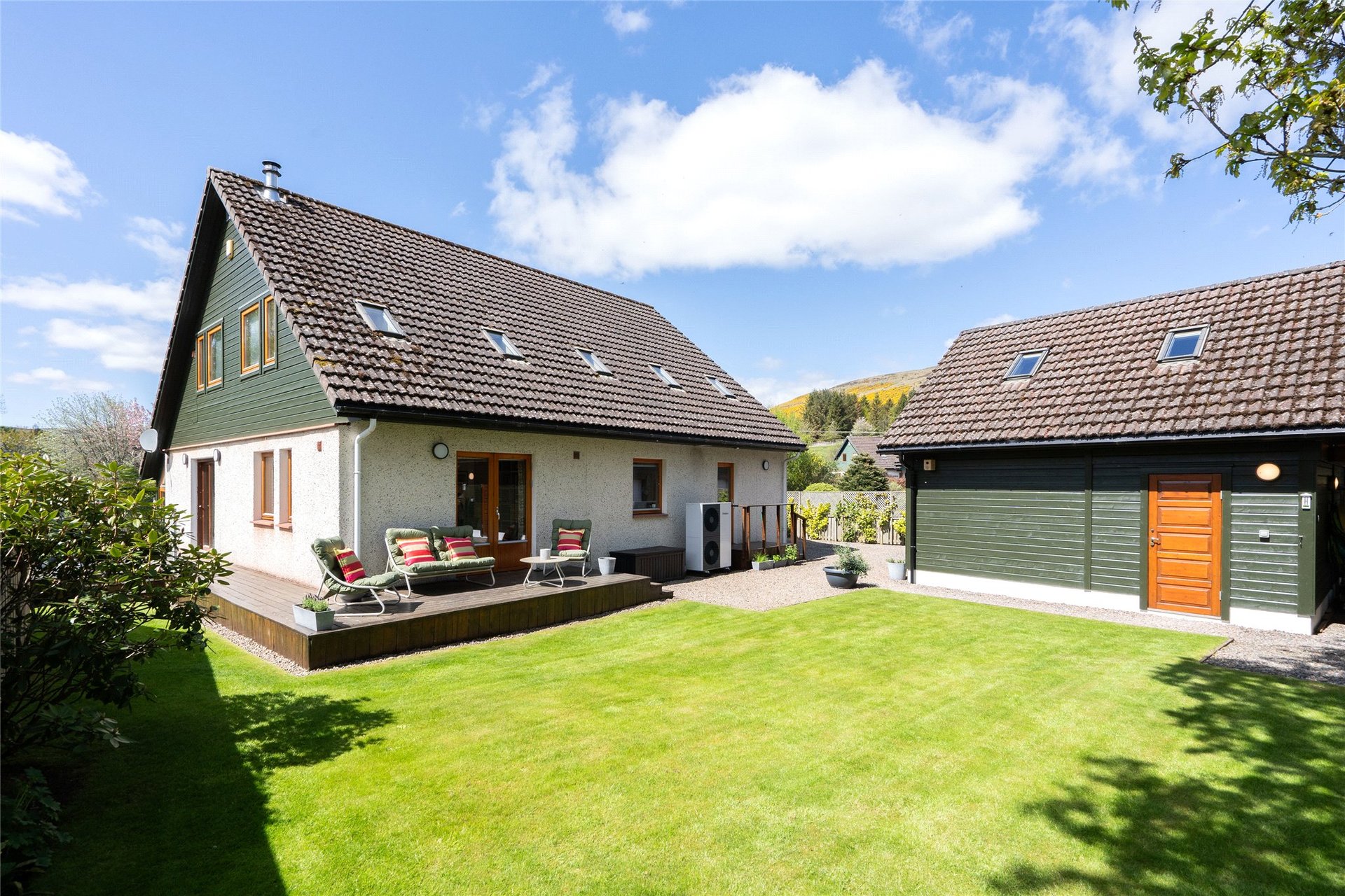 6 Woodend Crescent, Ettrickbridge, Selkirk, Scottish Borders, TD7 5JQ - Picture #24
