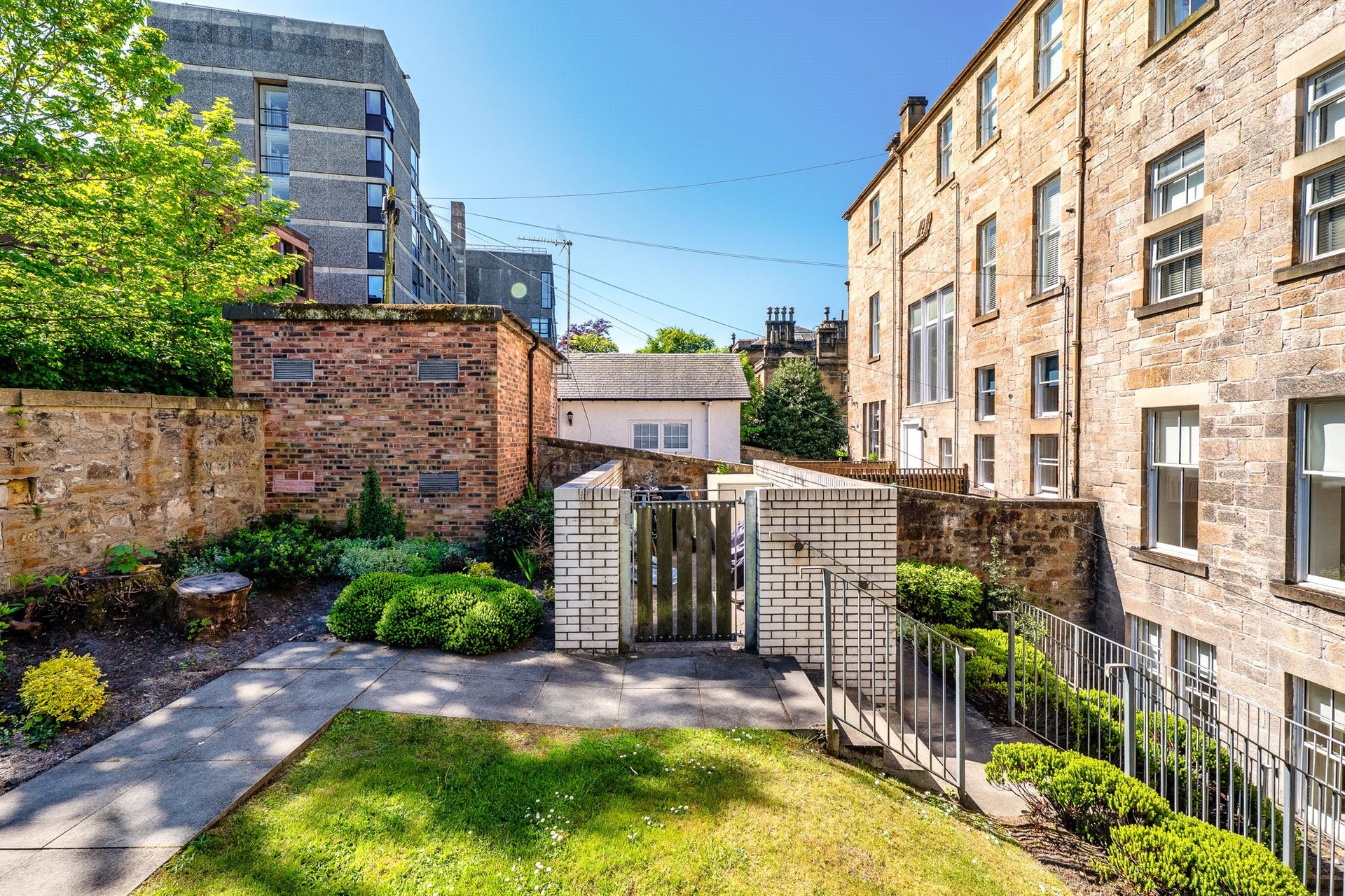 1/9, 2 Lilybank Terrace, Hillhead, Glasgow, G12 8RX - Picture #37