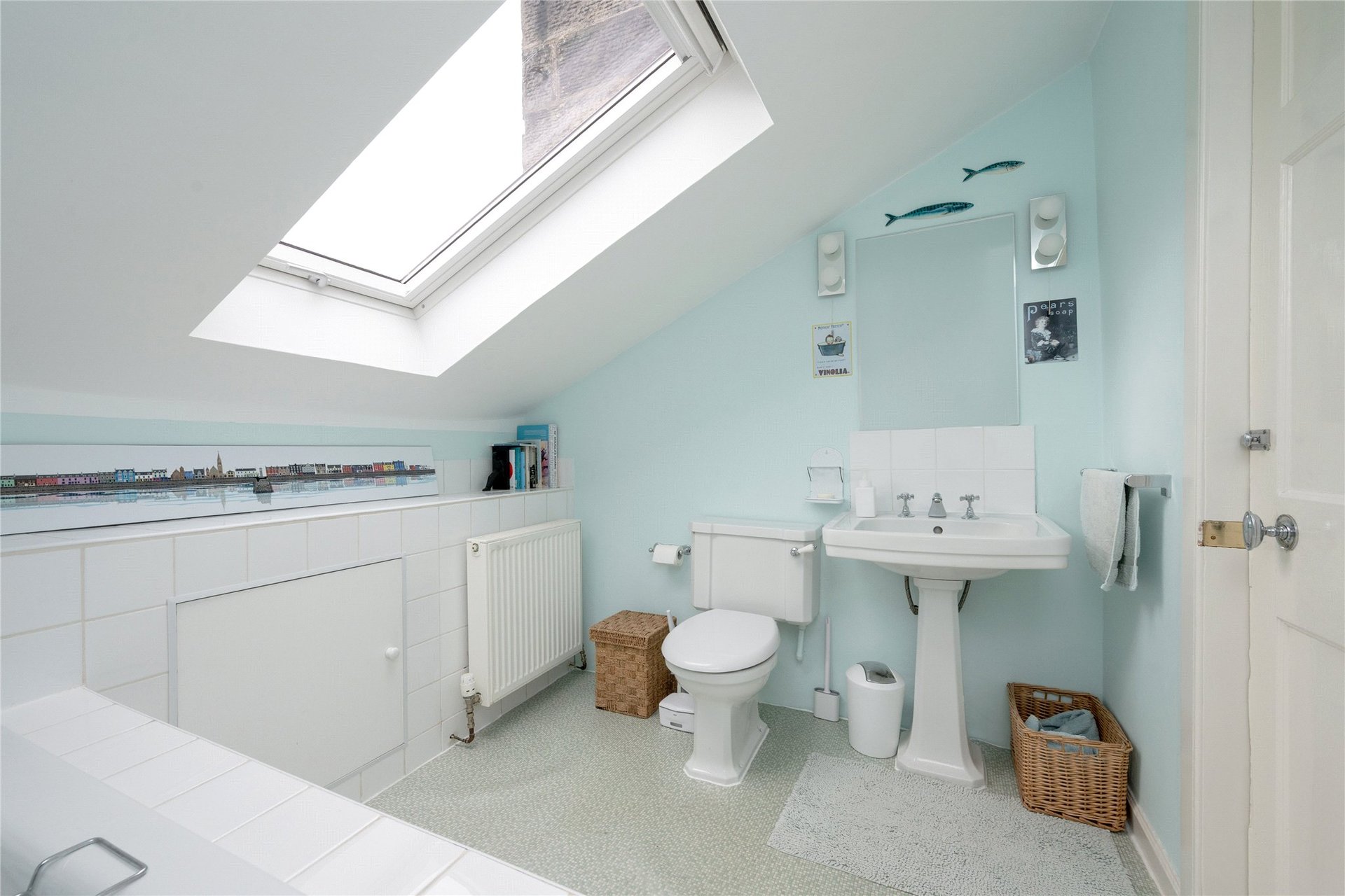 3F1, 41 Heriot Row, Edinburgh, EH3 6ES - Picture #25