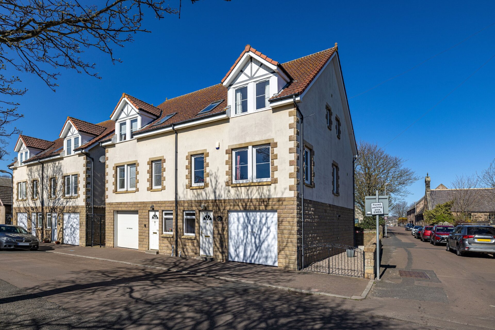 The Gables, Sea Road, Spittal, Northumberland, TD15 1RN - Picture #1