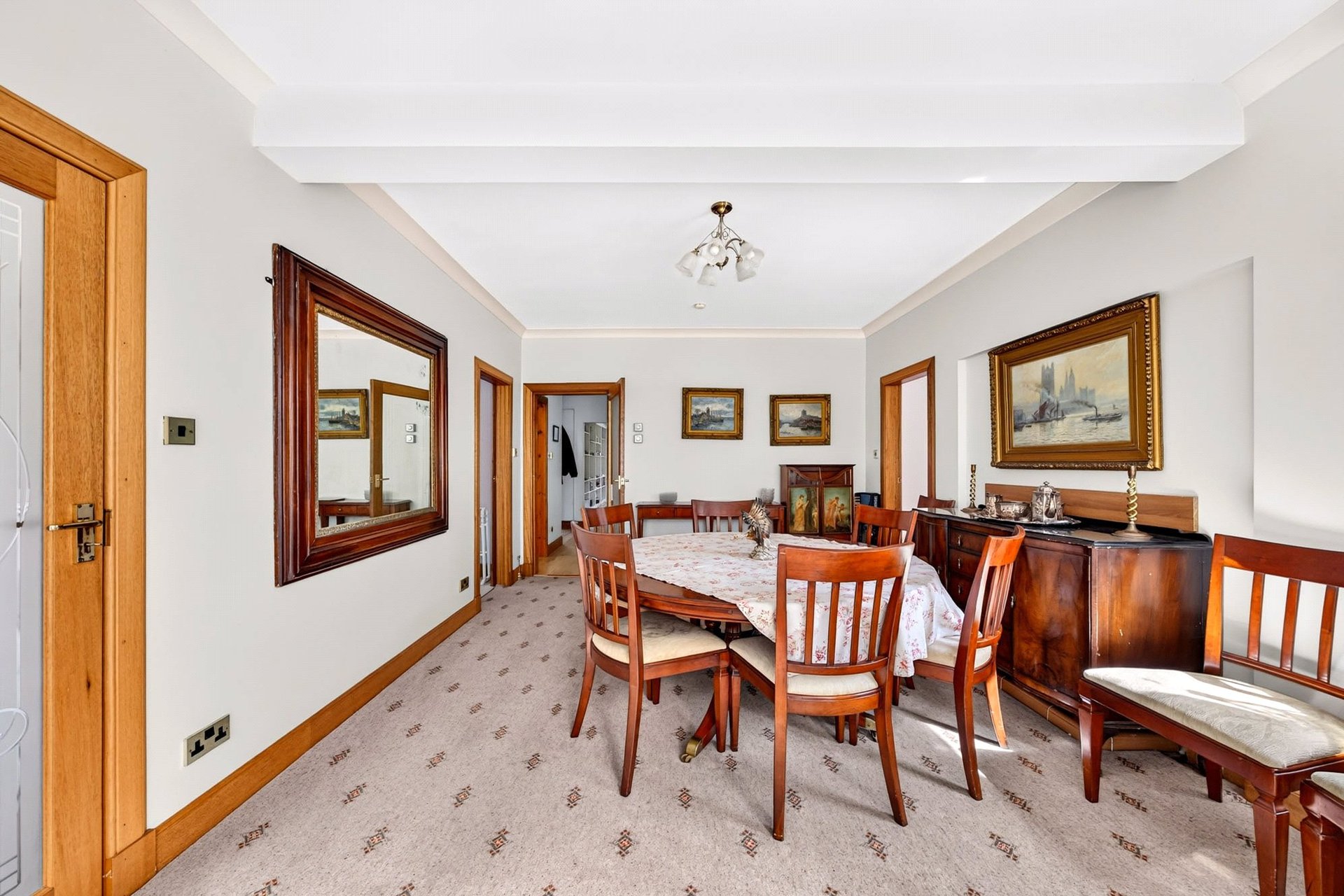Bowmuir Lodge, Libberton, Carnwath, Lanark, South Lanarkshire, ML11 8LX - Picture #16