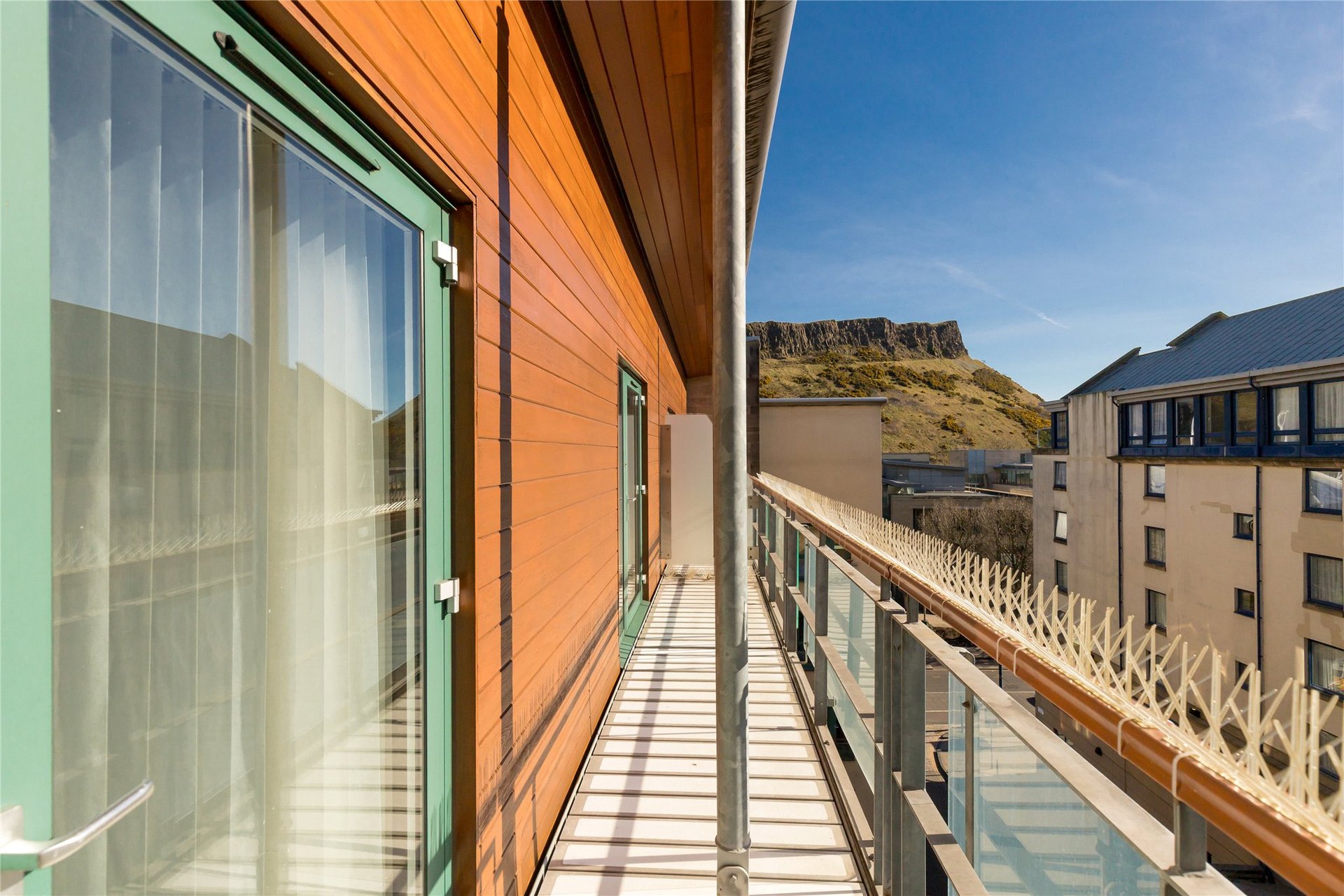 Flat 38, The Park, 89 Holyrood Road, Edinburgh, EH8 8BA - Picture #18