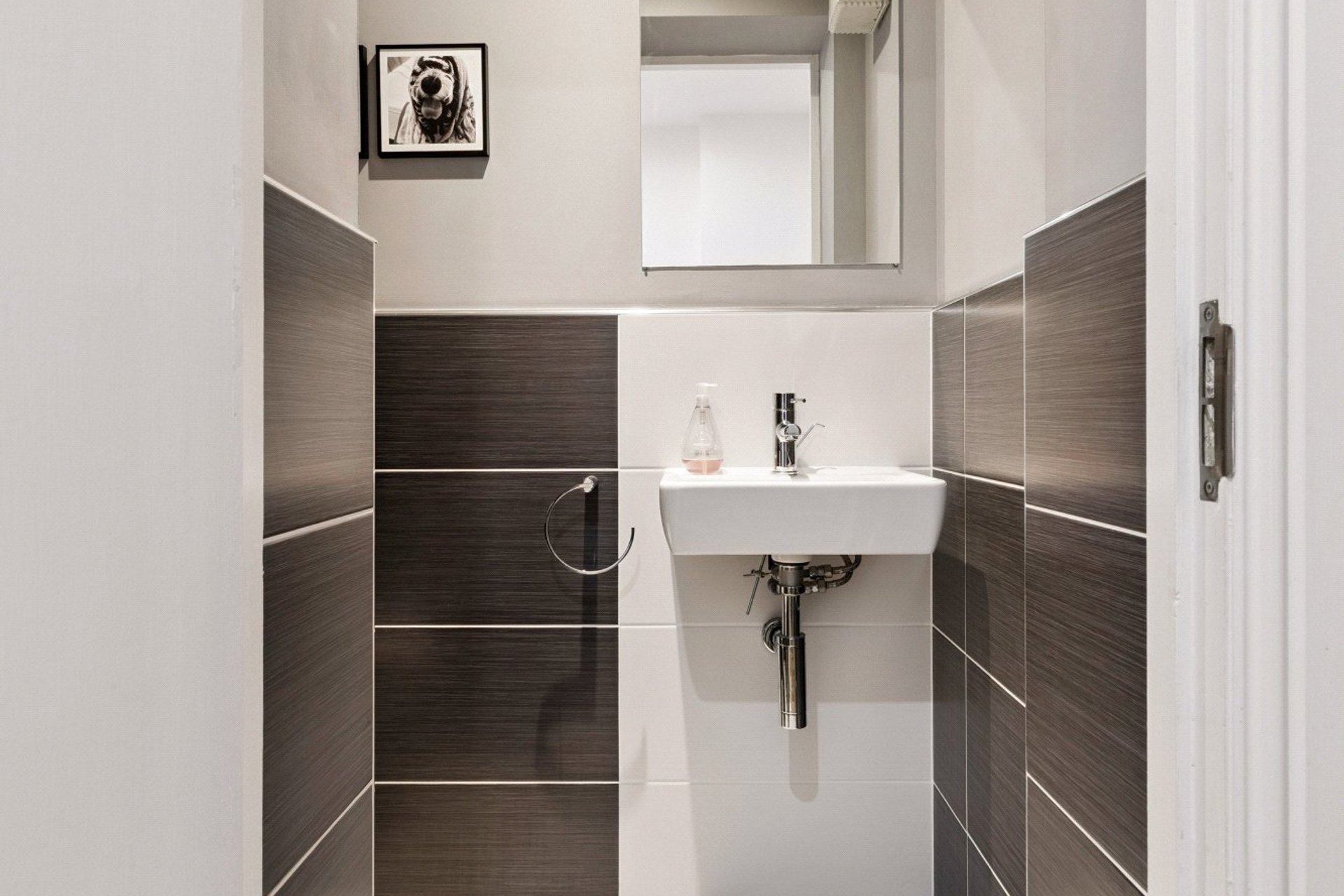 Main Door Garden Flat, 8 Newton Terrace, Park, Glasgow, G3 7PJ - Picture #20